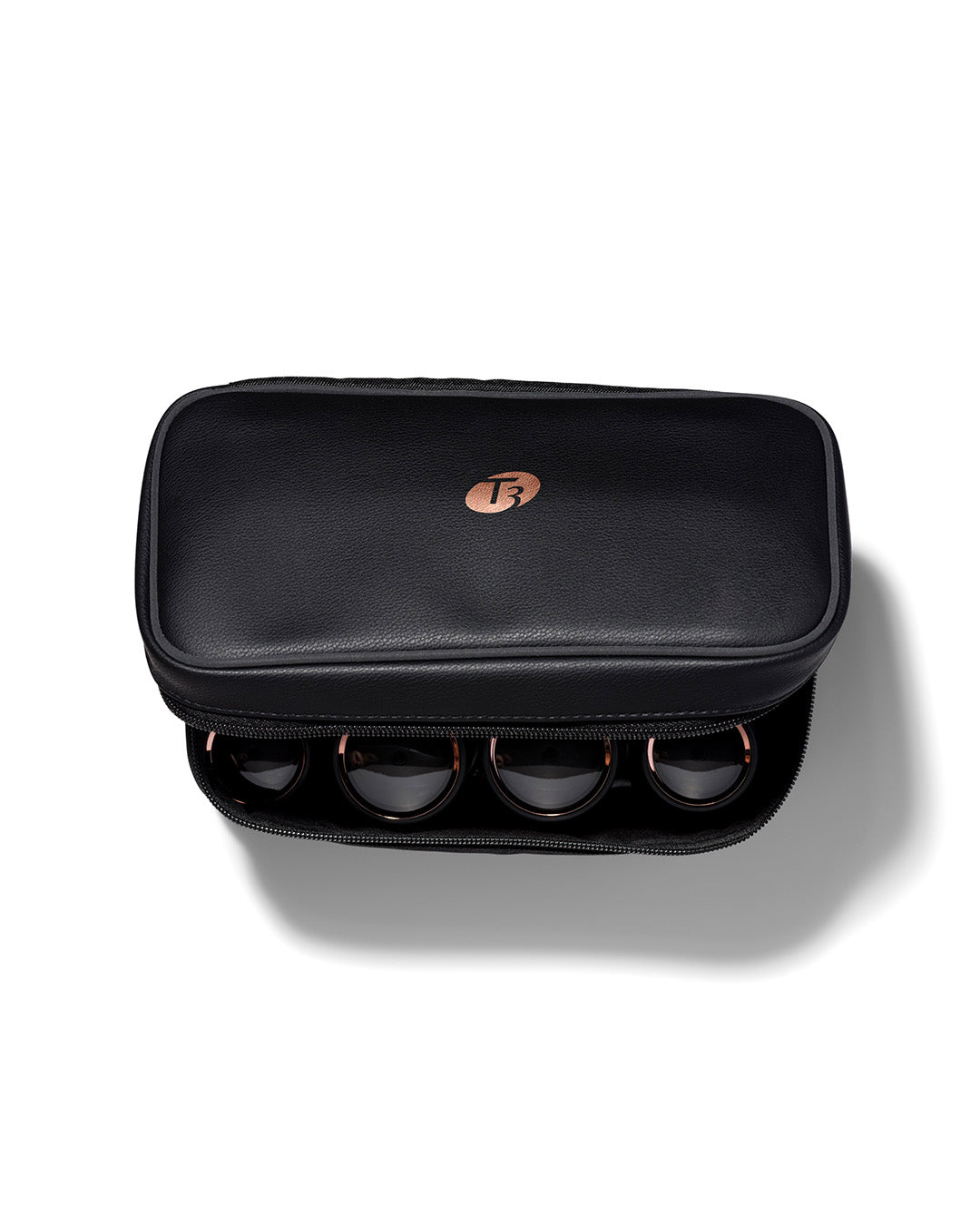 HOT ROLLERS STORAGE CASE