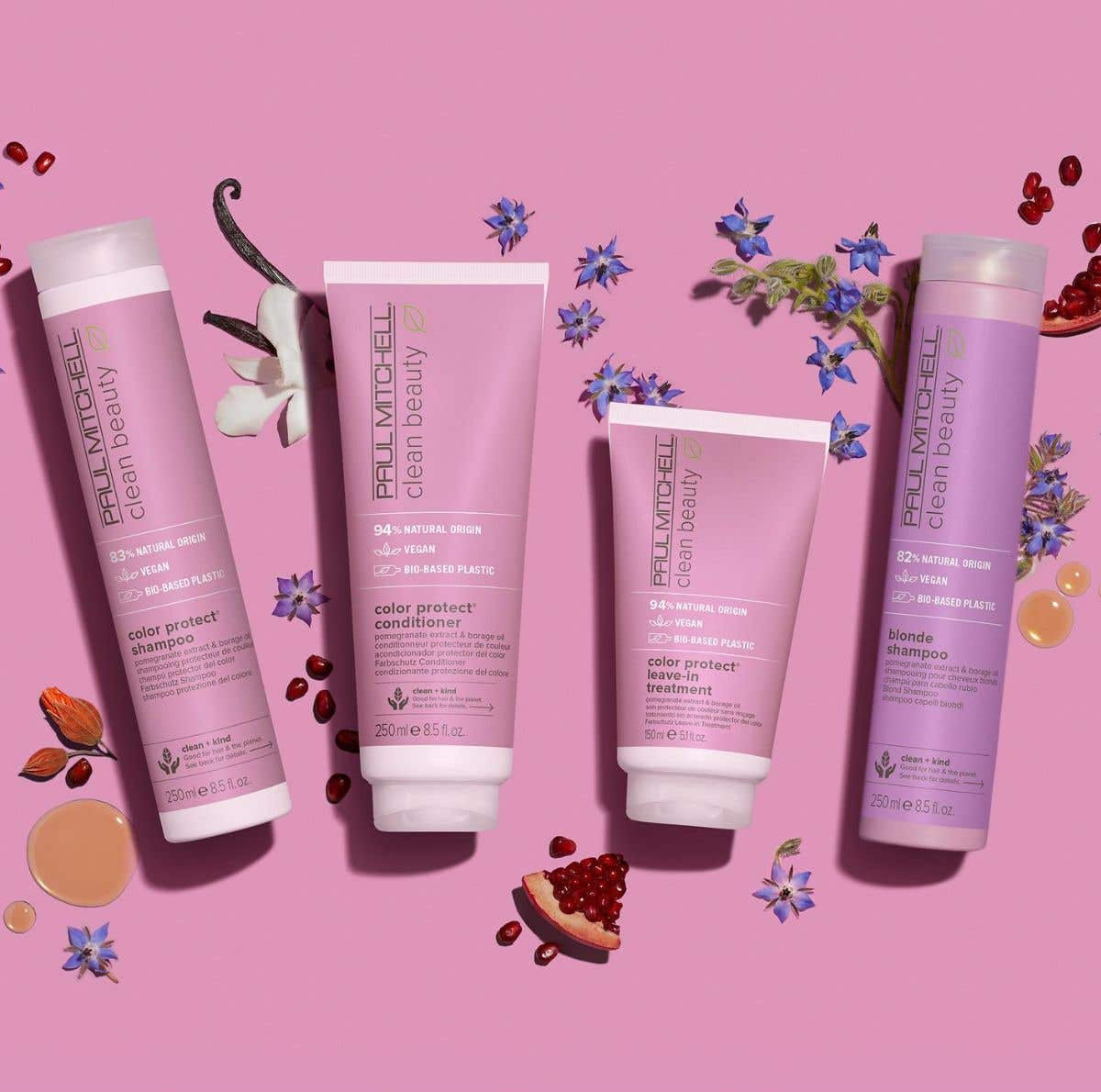 Clean Beauty Blonde Shampoo - Image 6