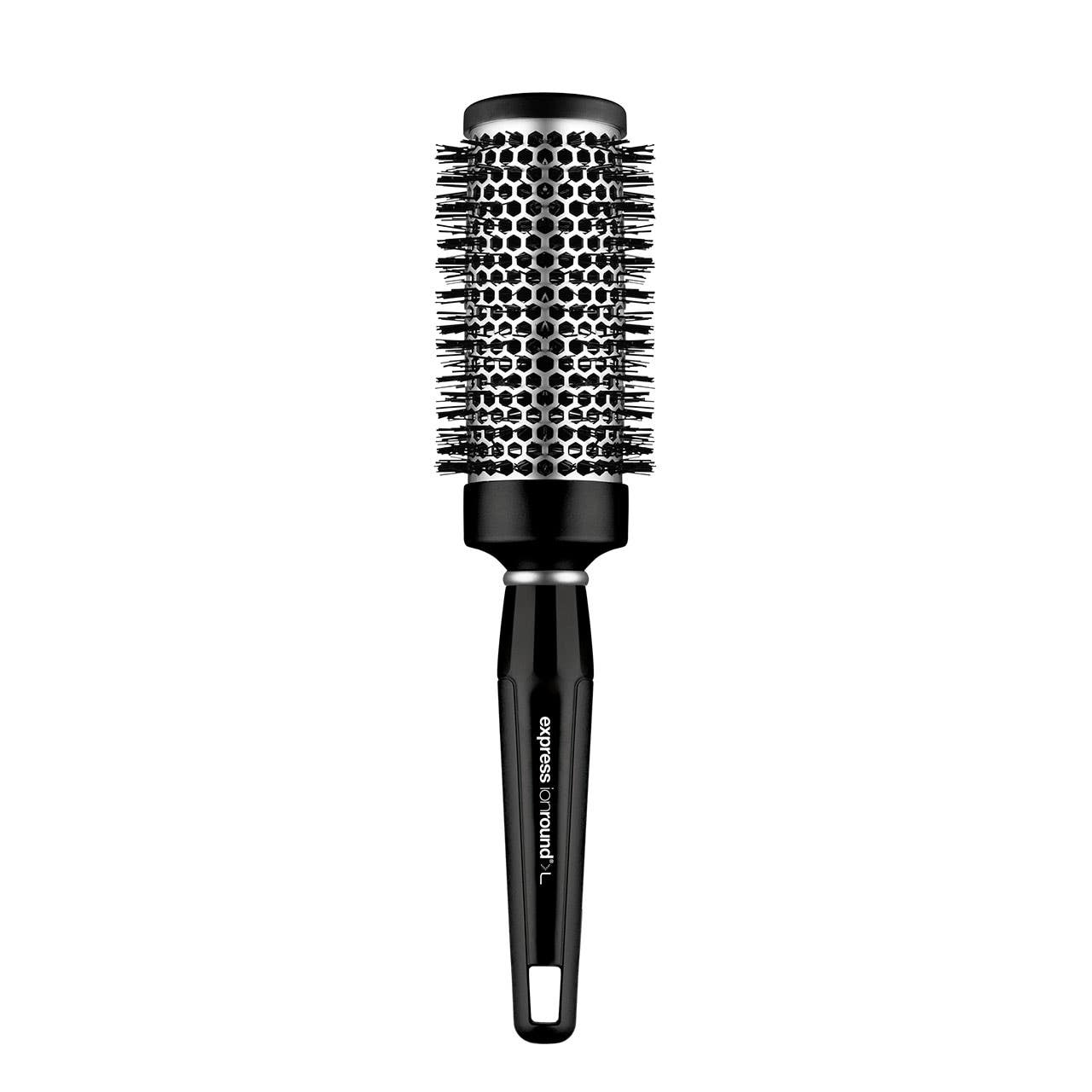 Express Ion Aluminum Round Brush - Image 3