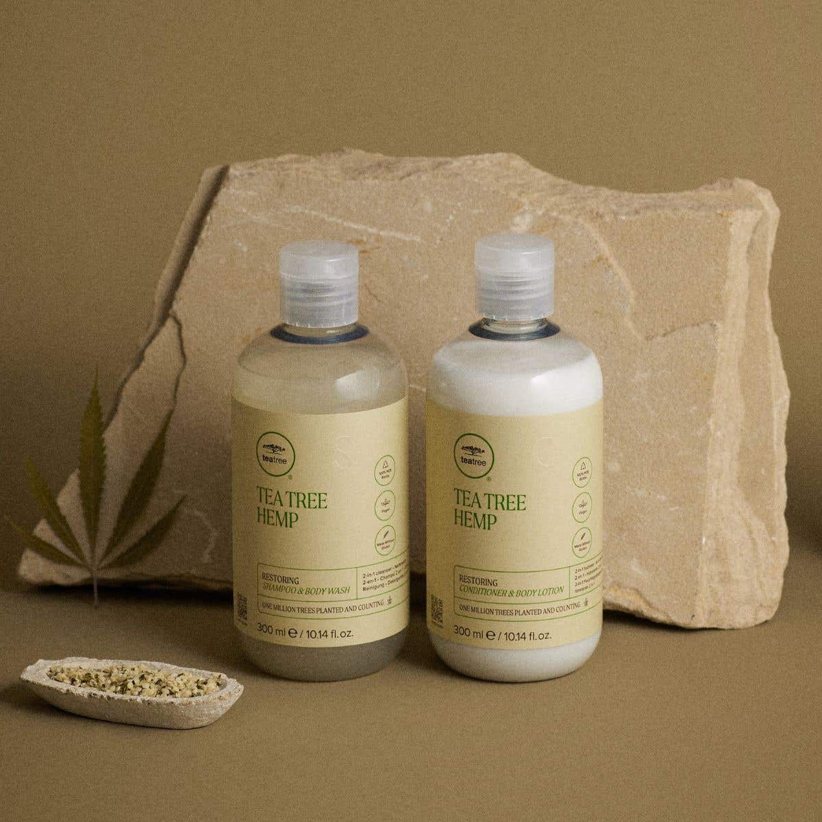 Hemp Restoring Shampoo & Body Wash - Image 6