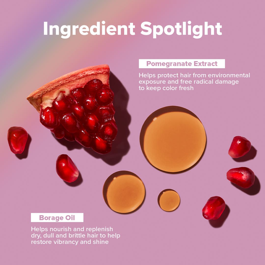 Clean Beauty Color Protect Leave-In Treatment - Image 4