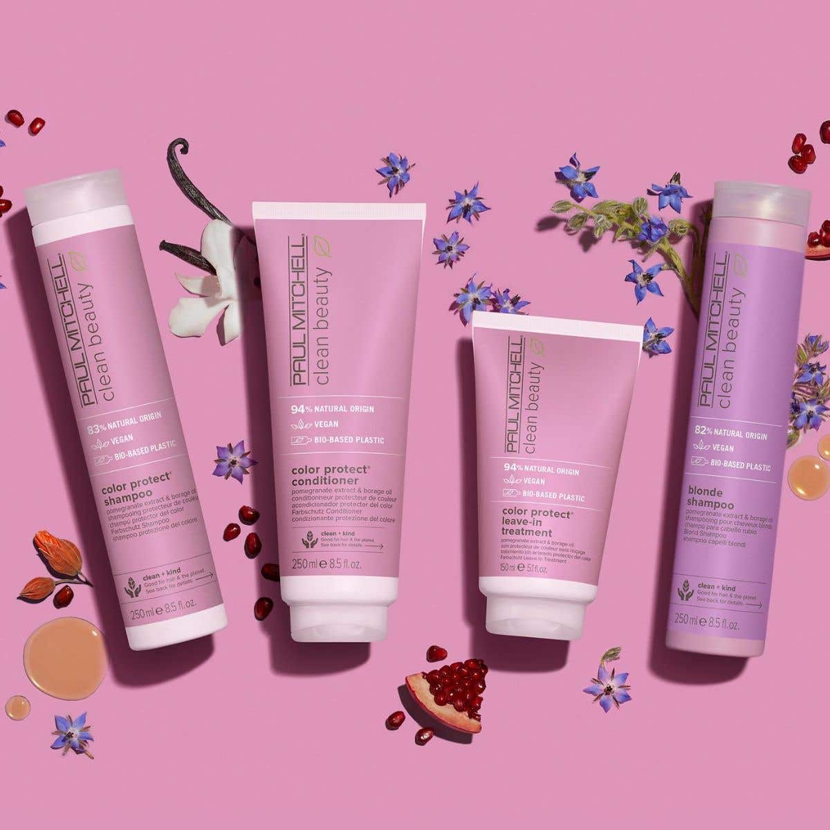 Clean Beauty Color Protect Shampoo - Image 6