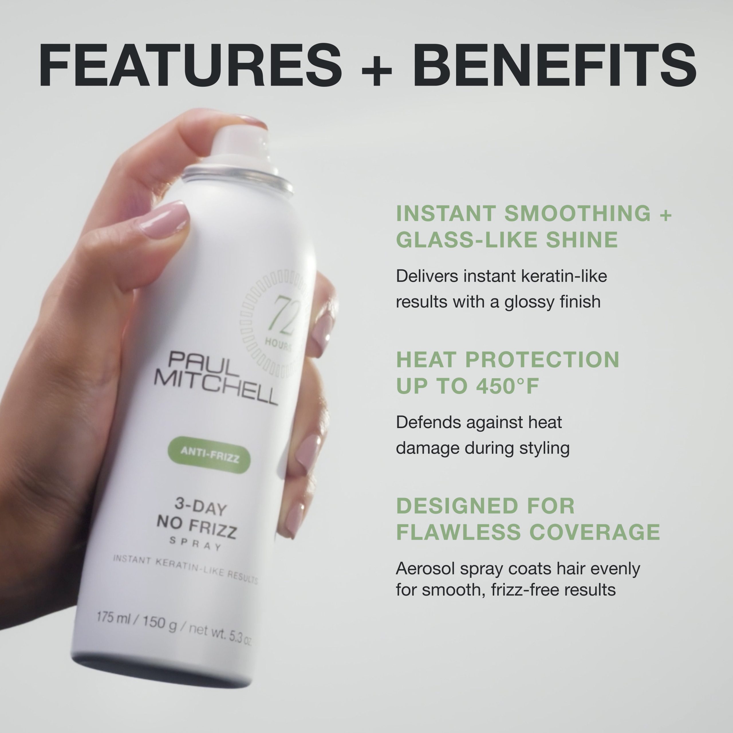 3-Day No Frizz Spray - Image 4