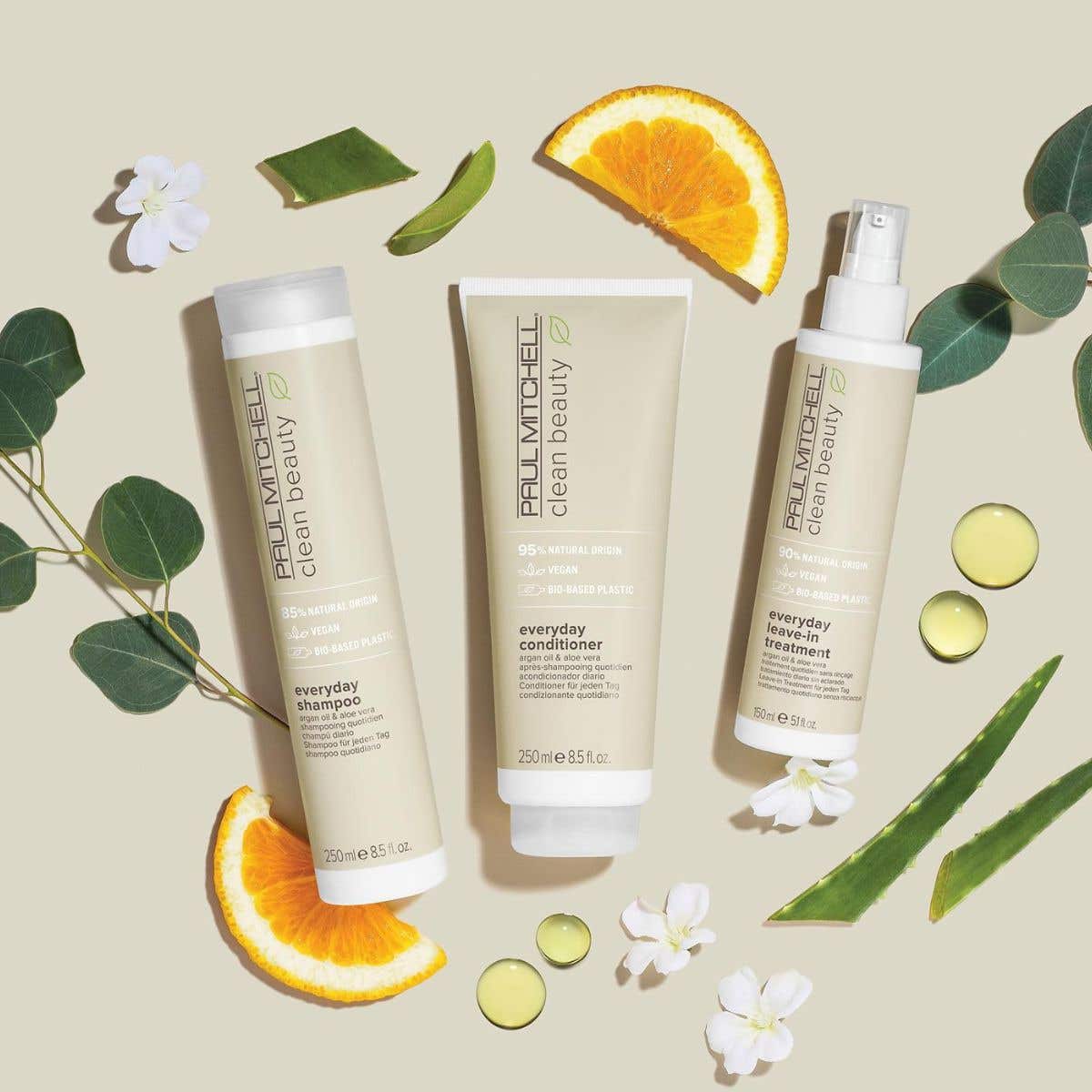 Clean Beauty Everyday Shampoo - Image 3