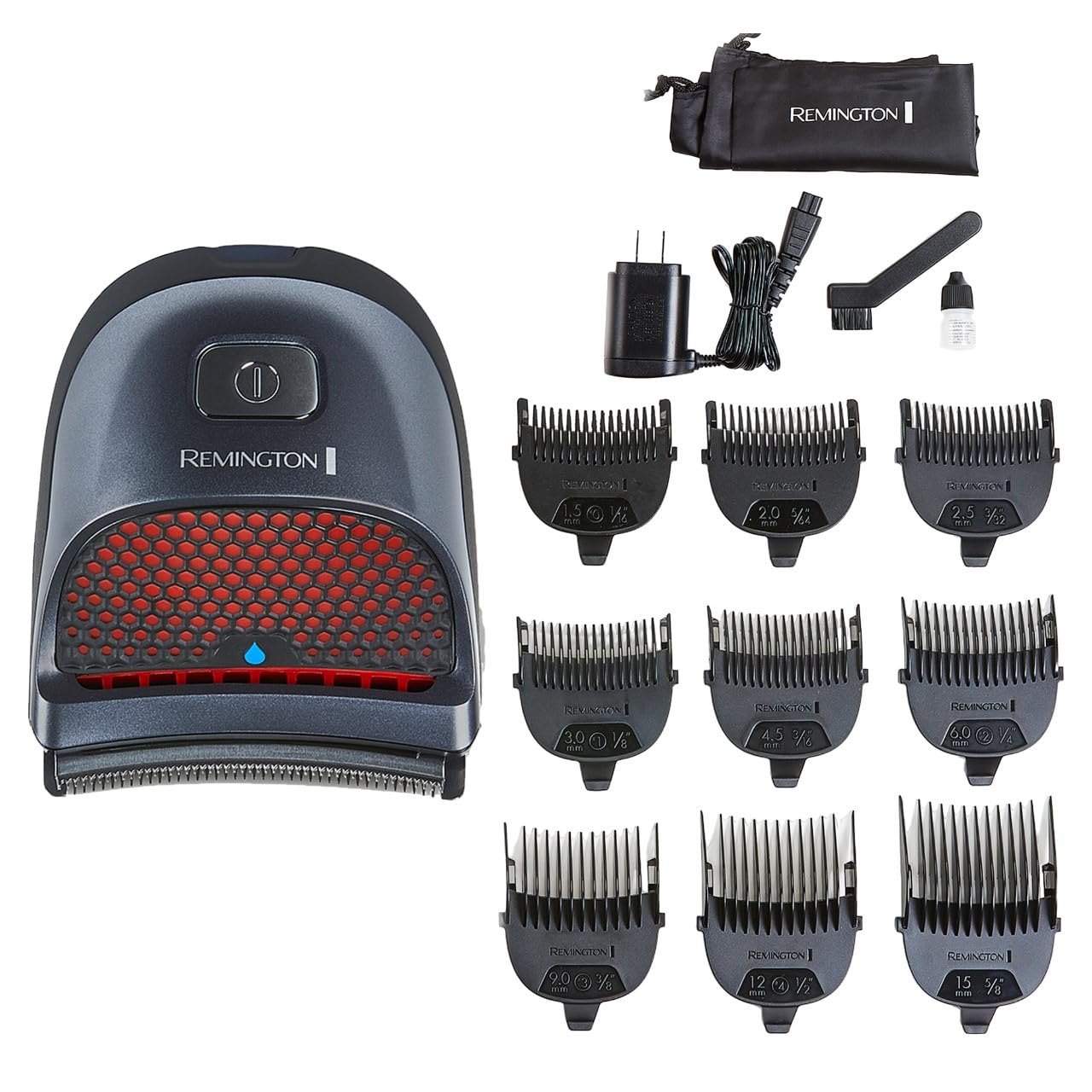 14-Piece At-Home Haircut Kit