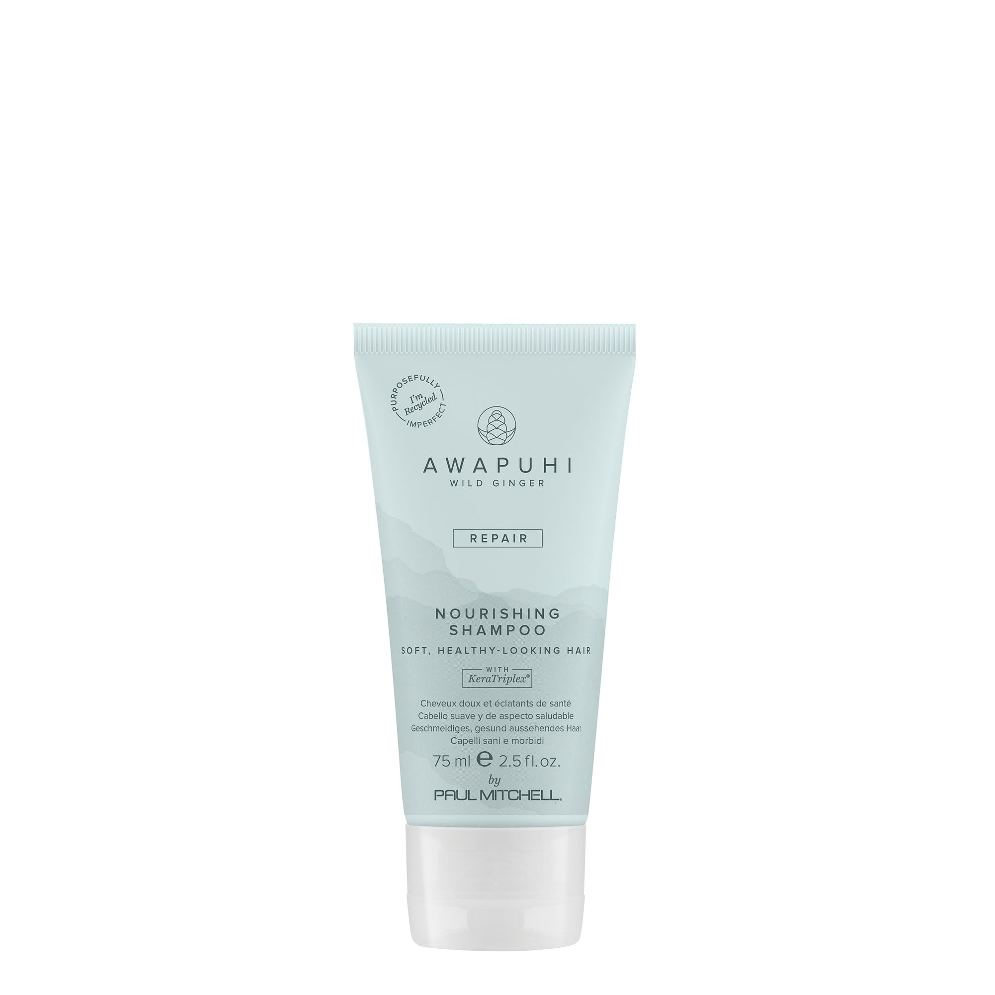 Nourishing Shampoo. 2.5 fl. oz.