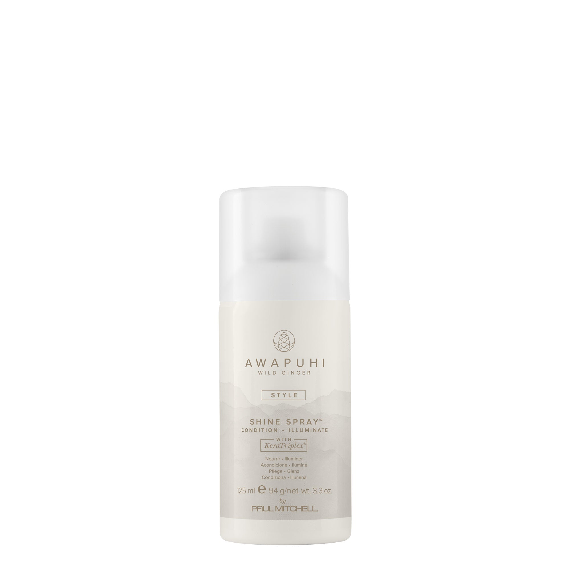 Shine Spray