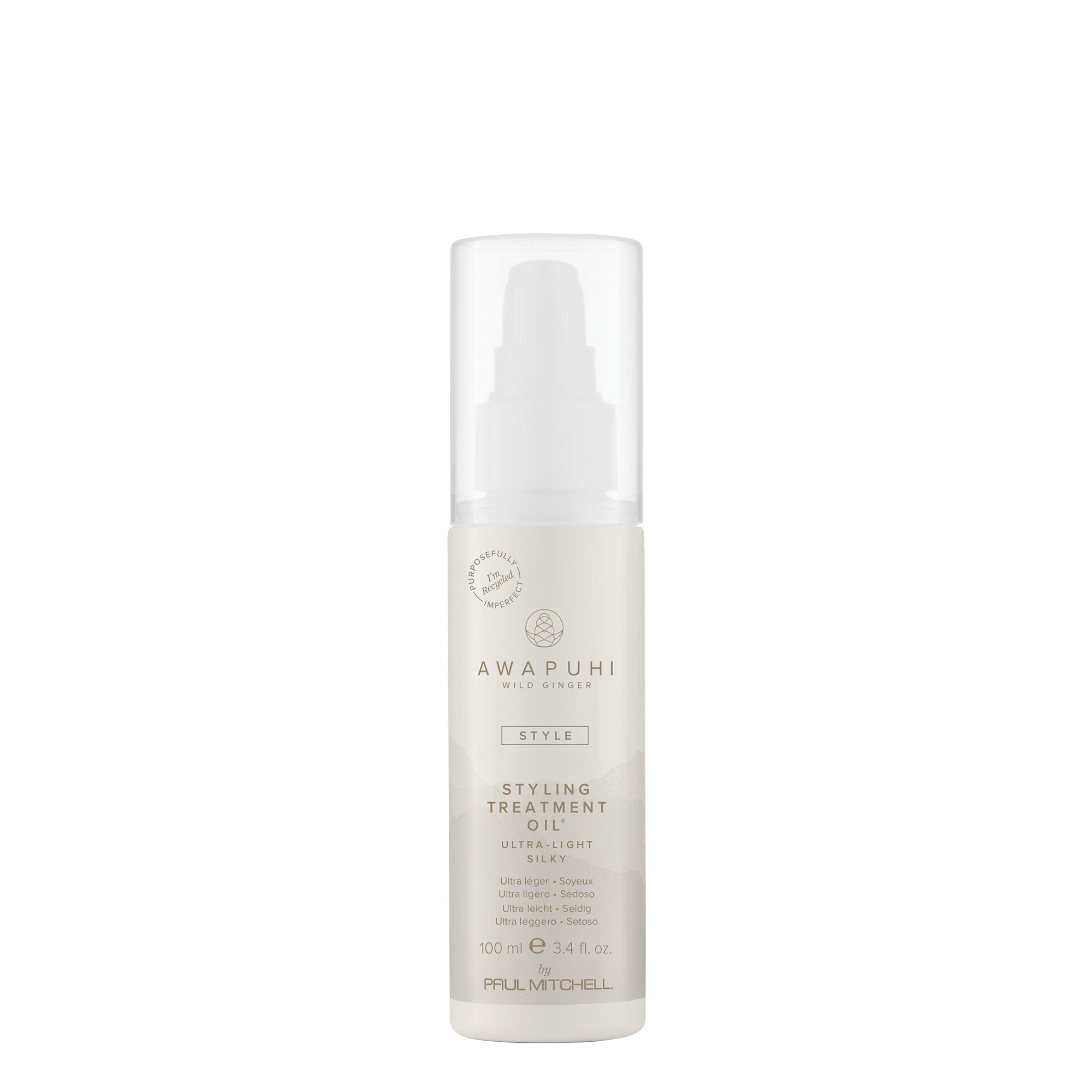 Styling Treatment Oil