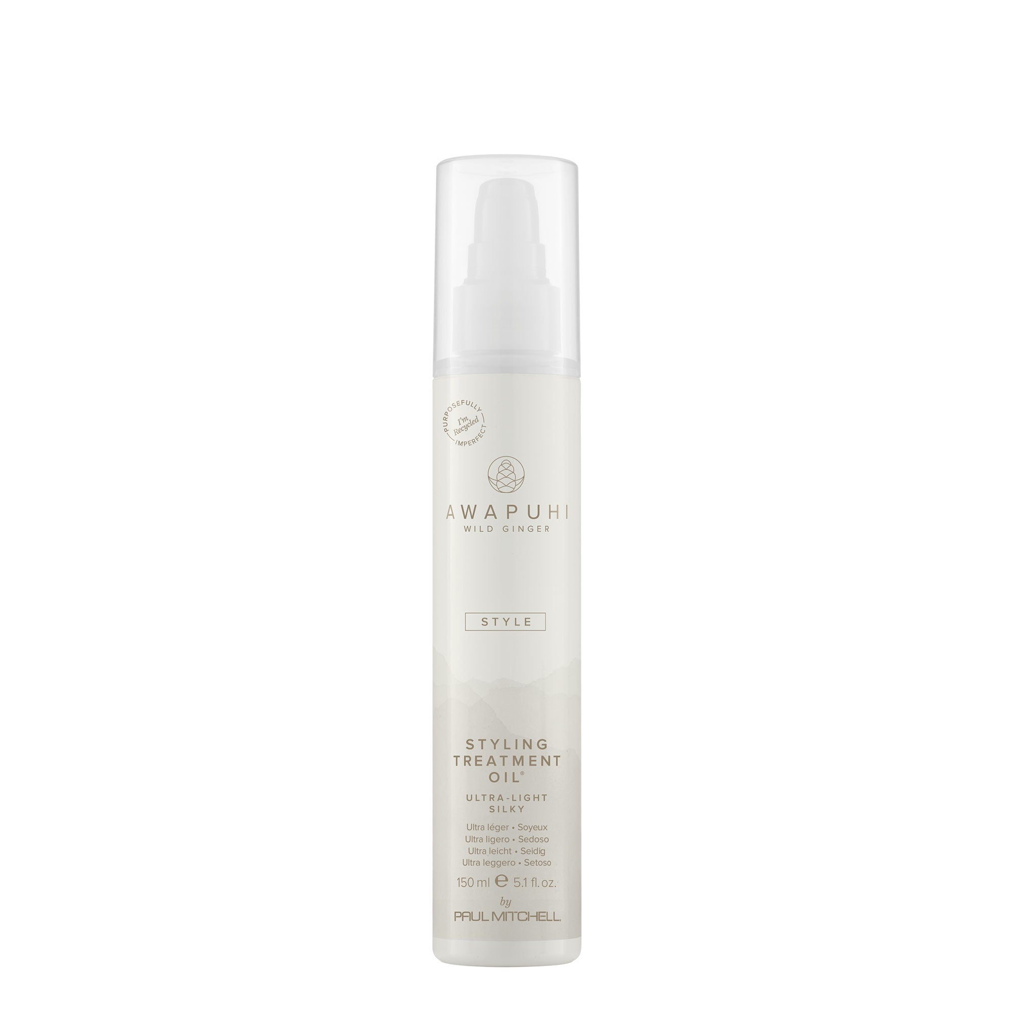 Styling Treatment Oil - Image 7
