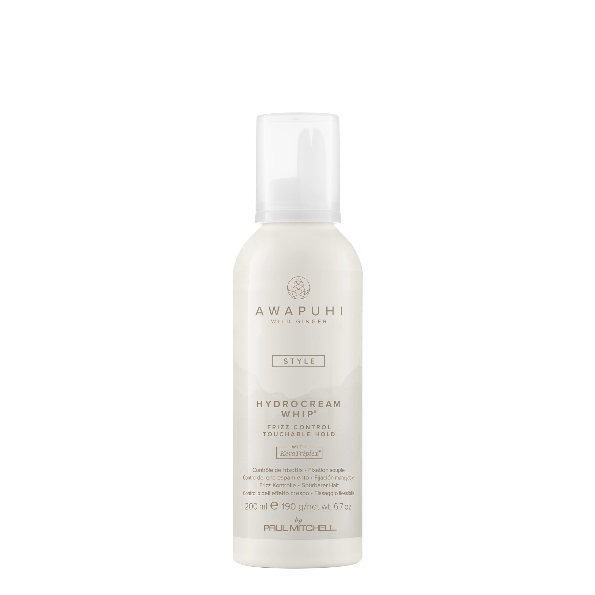 HydroCream Whip Mousse