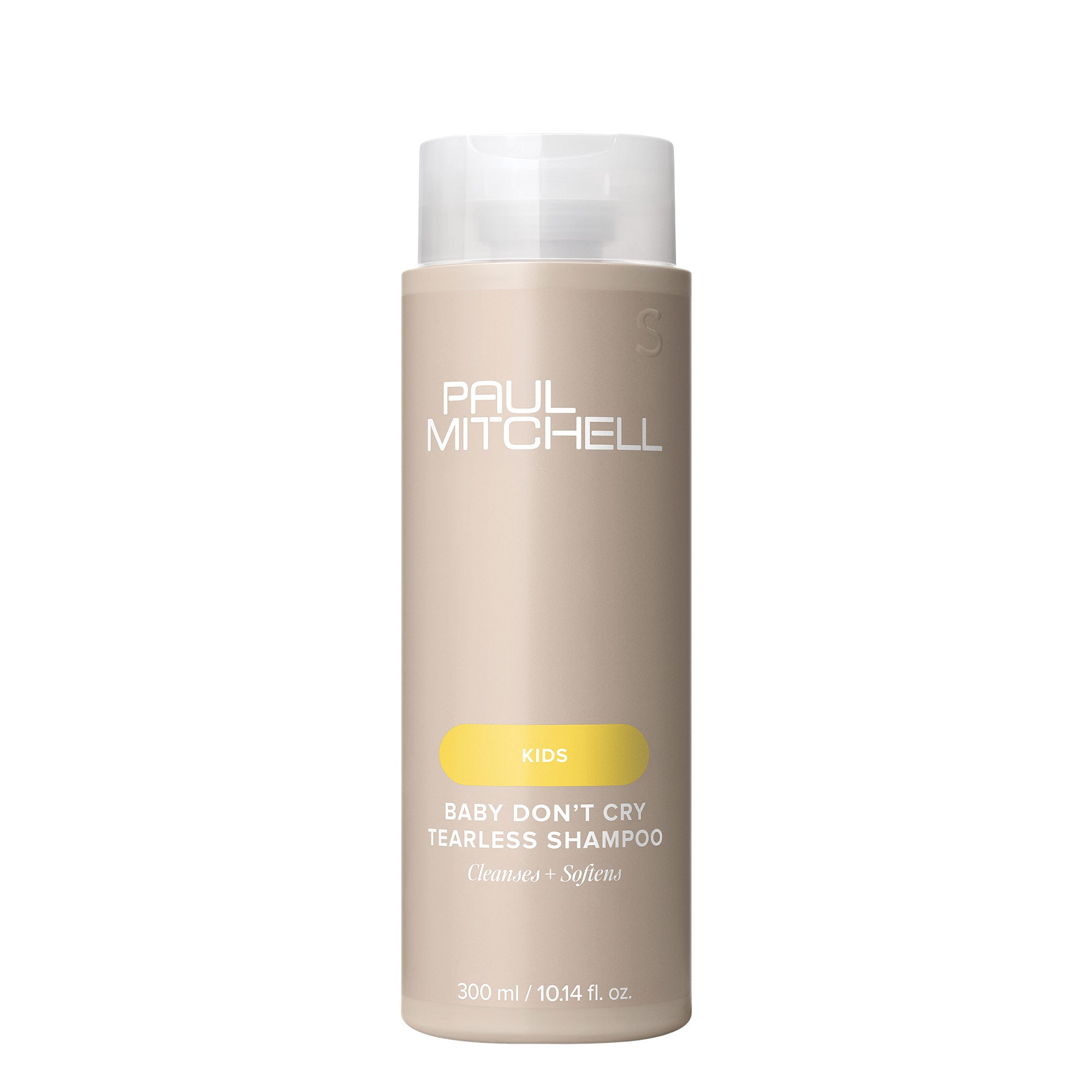 Baby Don't Cry Shampoo