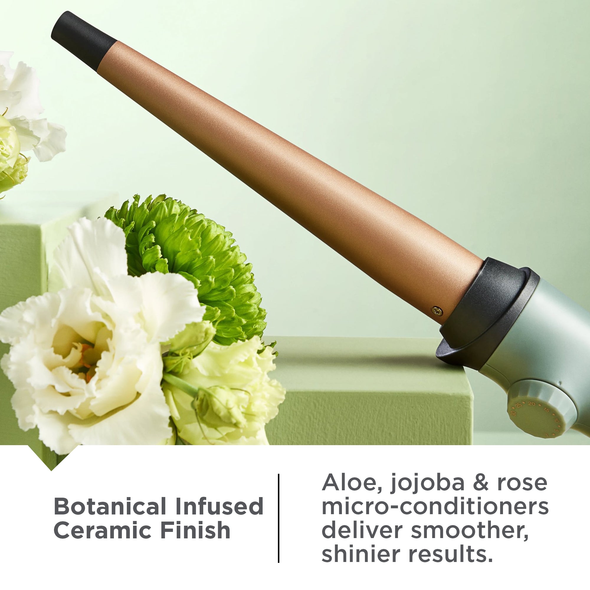 Botanicals™ Tapered Curling Wand - Image 3
