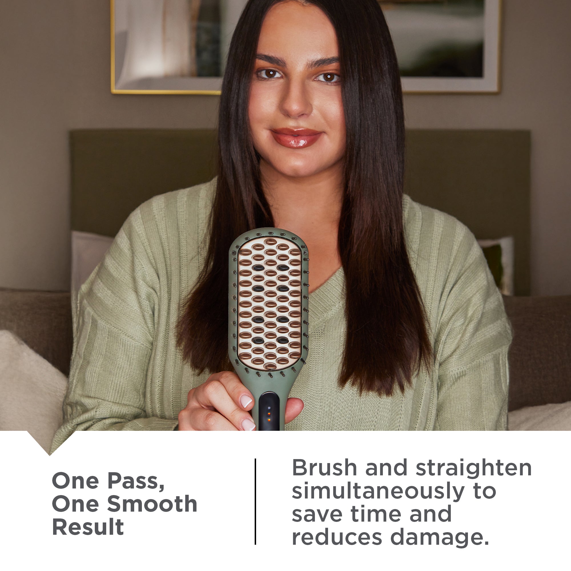 Botanicals™ Straightening Brush - Image 2