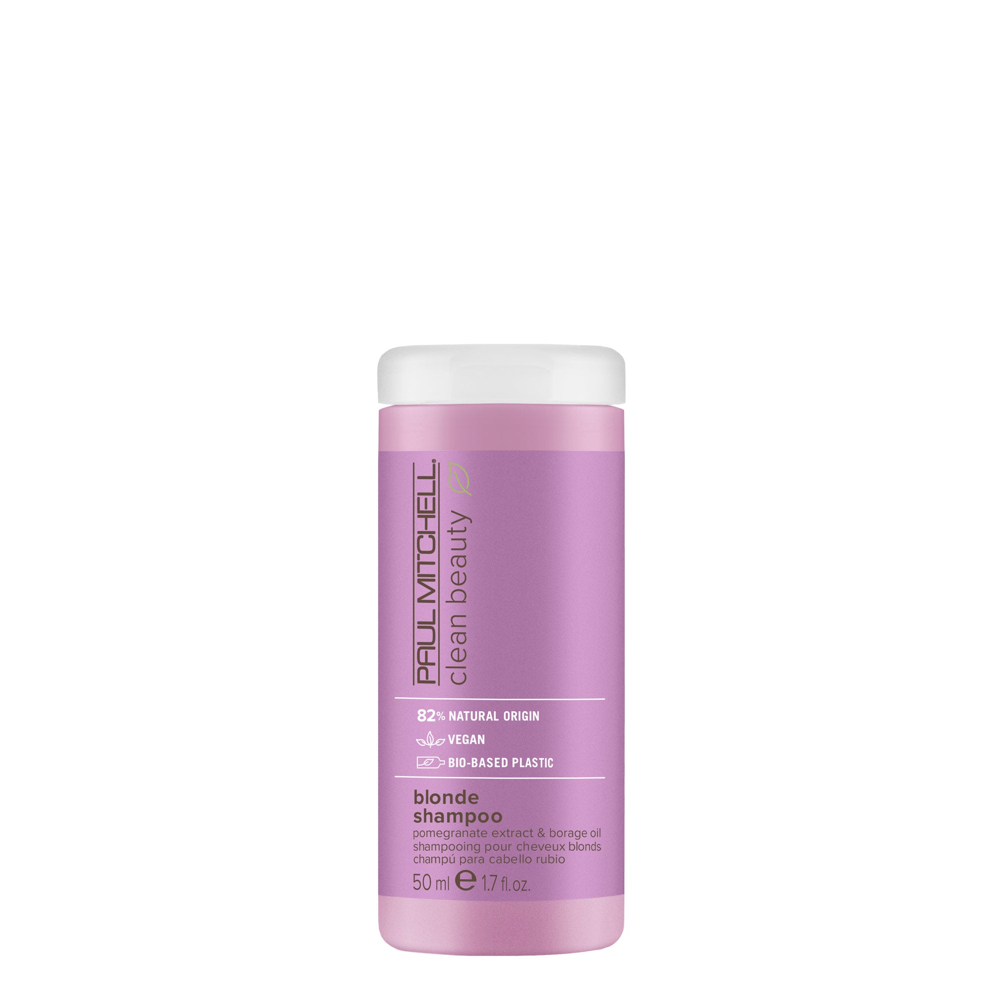 Clean Beauty Blonde Shampoo - Image 7