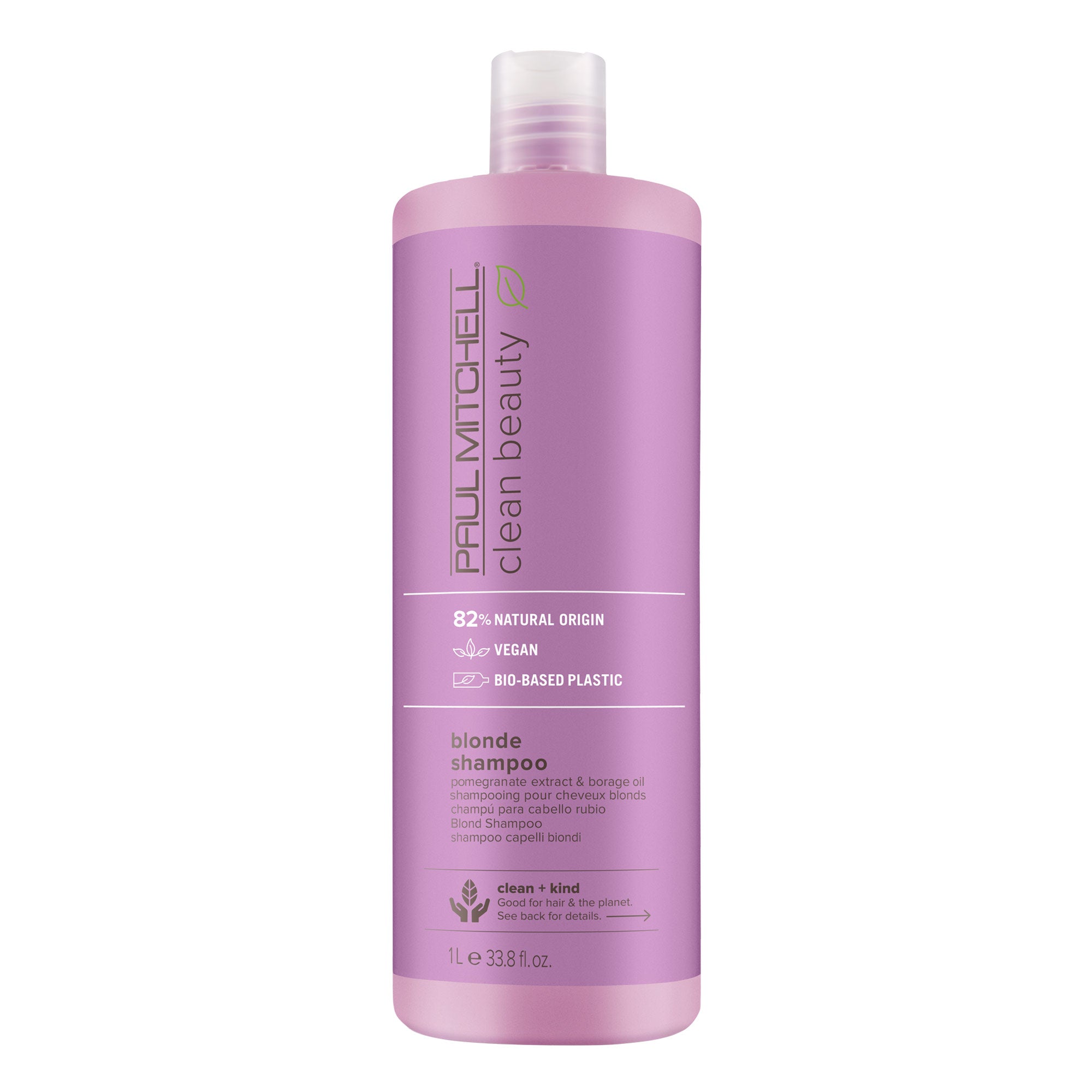 Clean Beauty Blonde Shampoo - Image 8