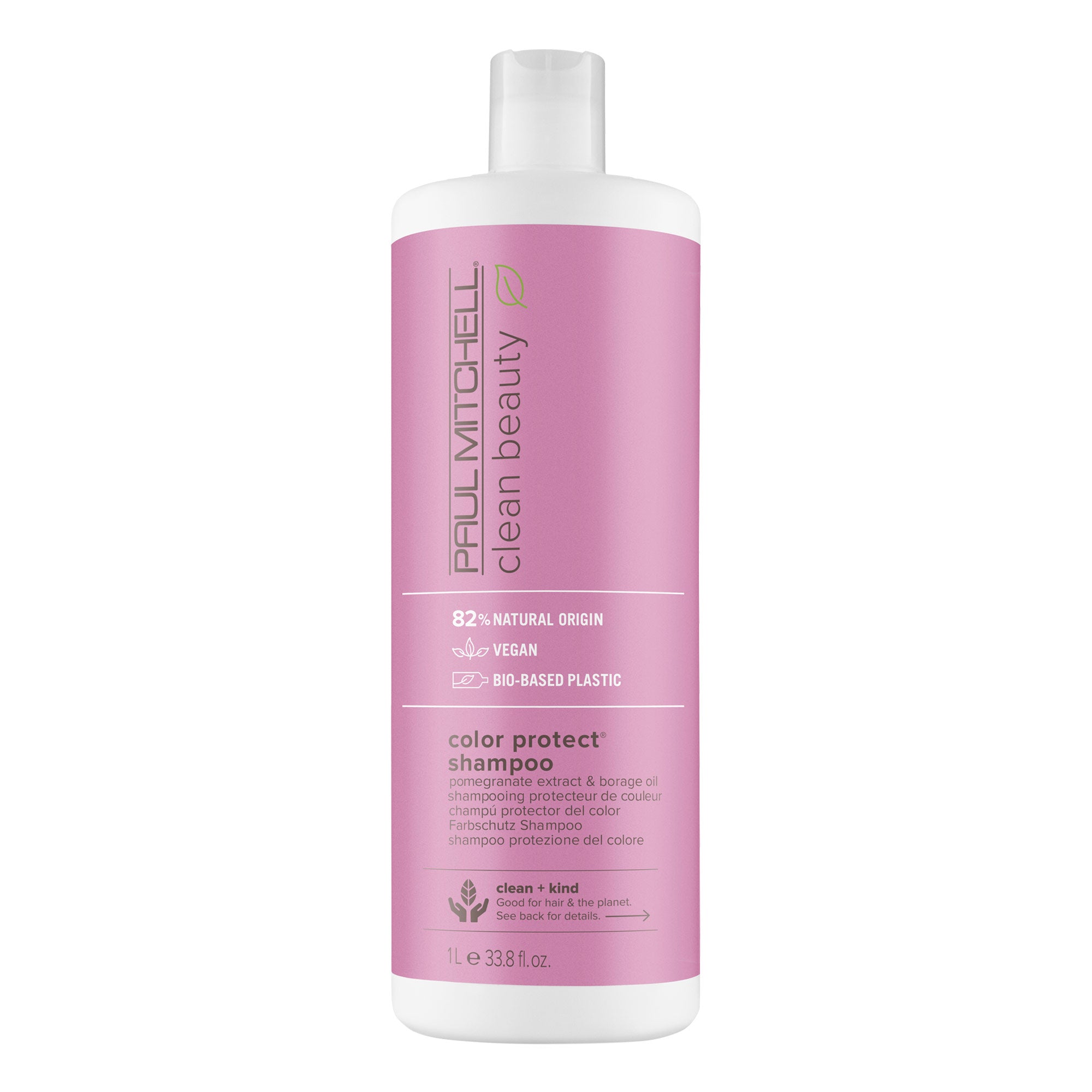 Clean Beauty Color Protect Shampoo - Image 7