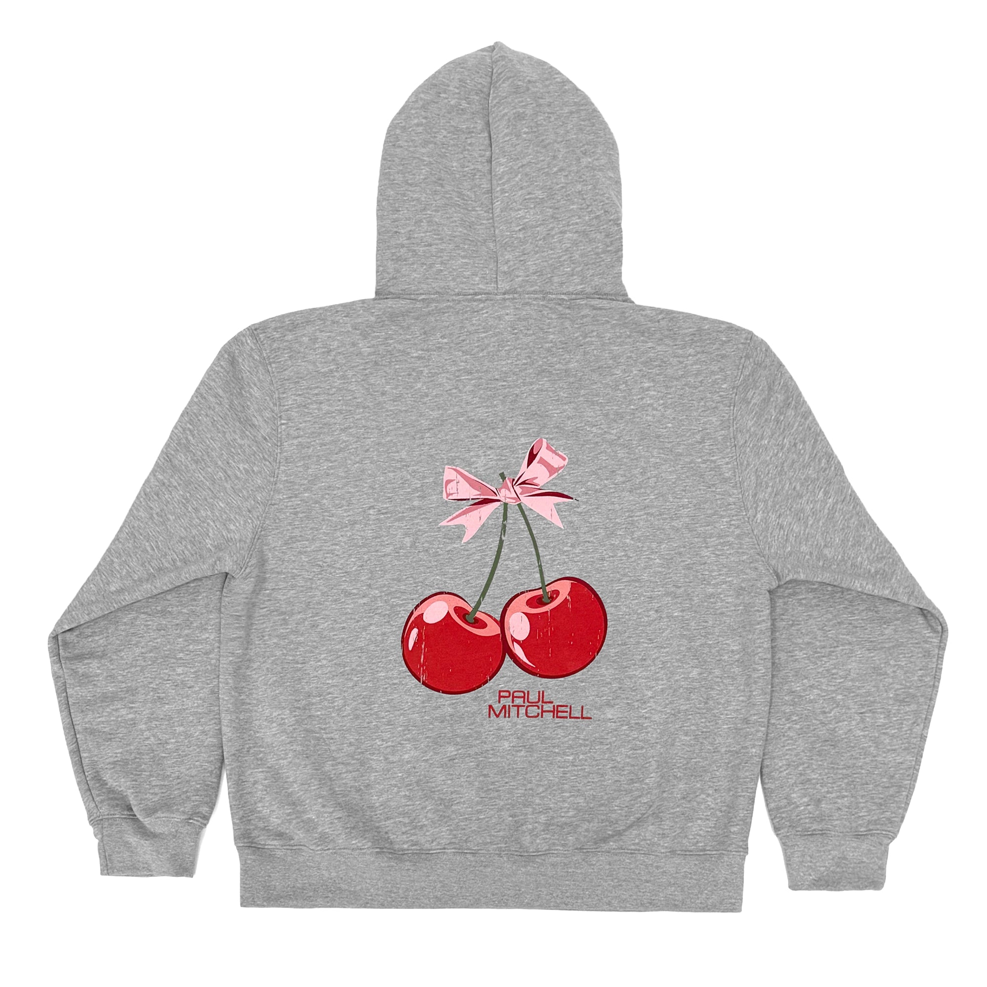 Paul Mitchell Cherry Hoodie - Image 2