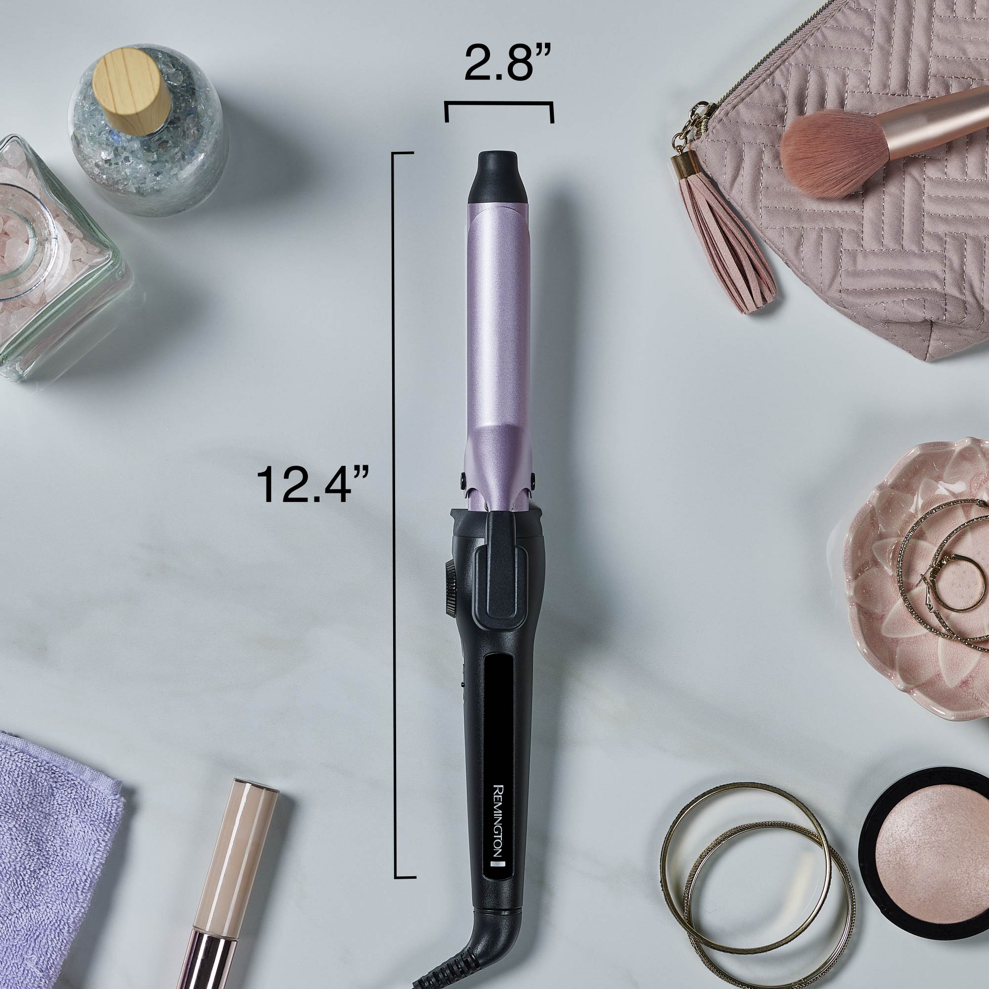 Anti-Static 1 Curling Iron - Image 8