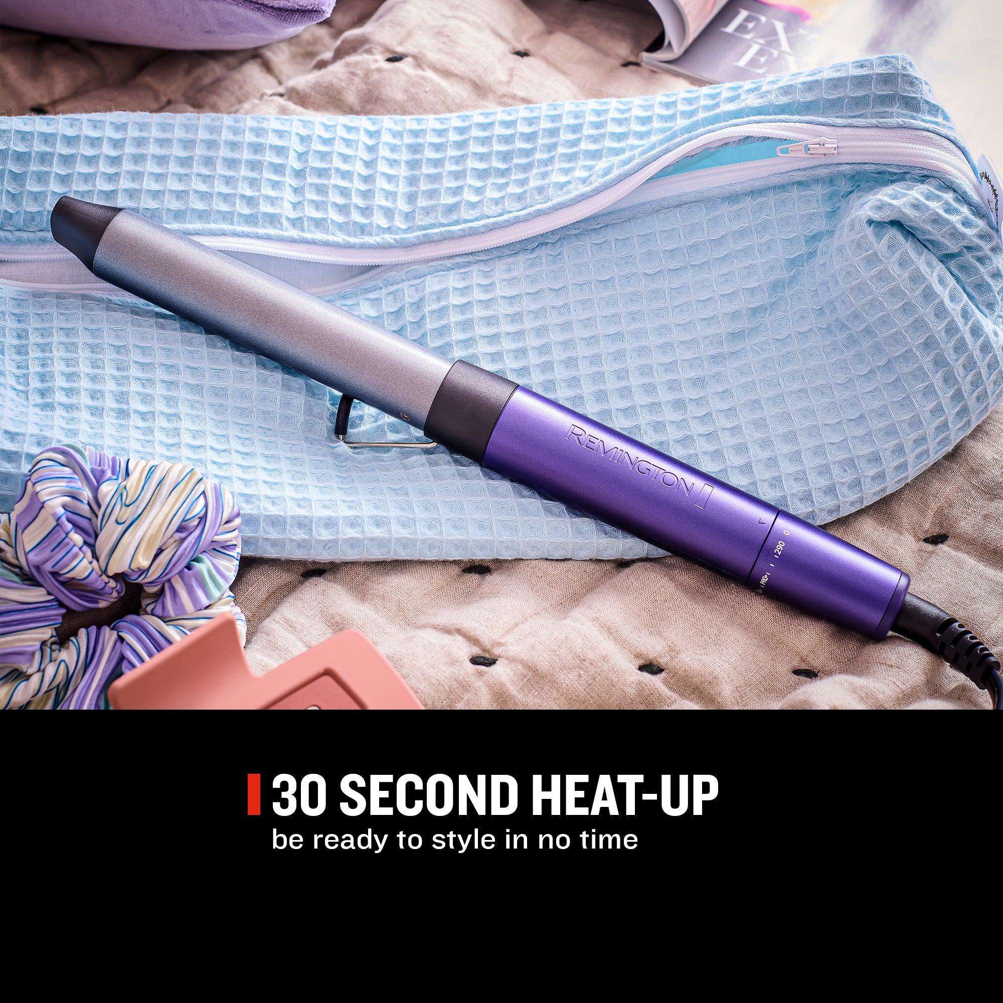 Gloss™ Curling Wand - Image 3