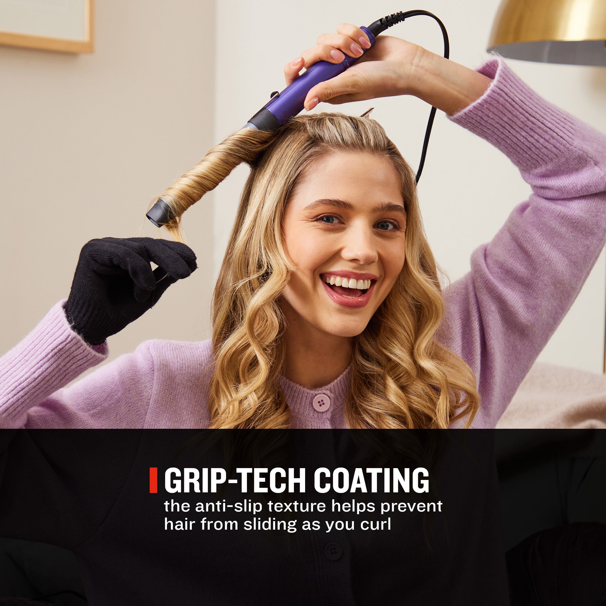 Gloss™ Curling Wand - Image 2