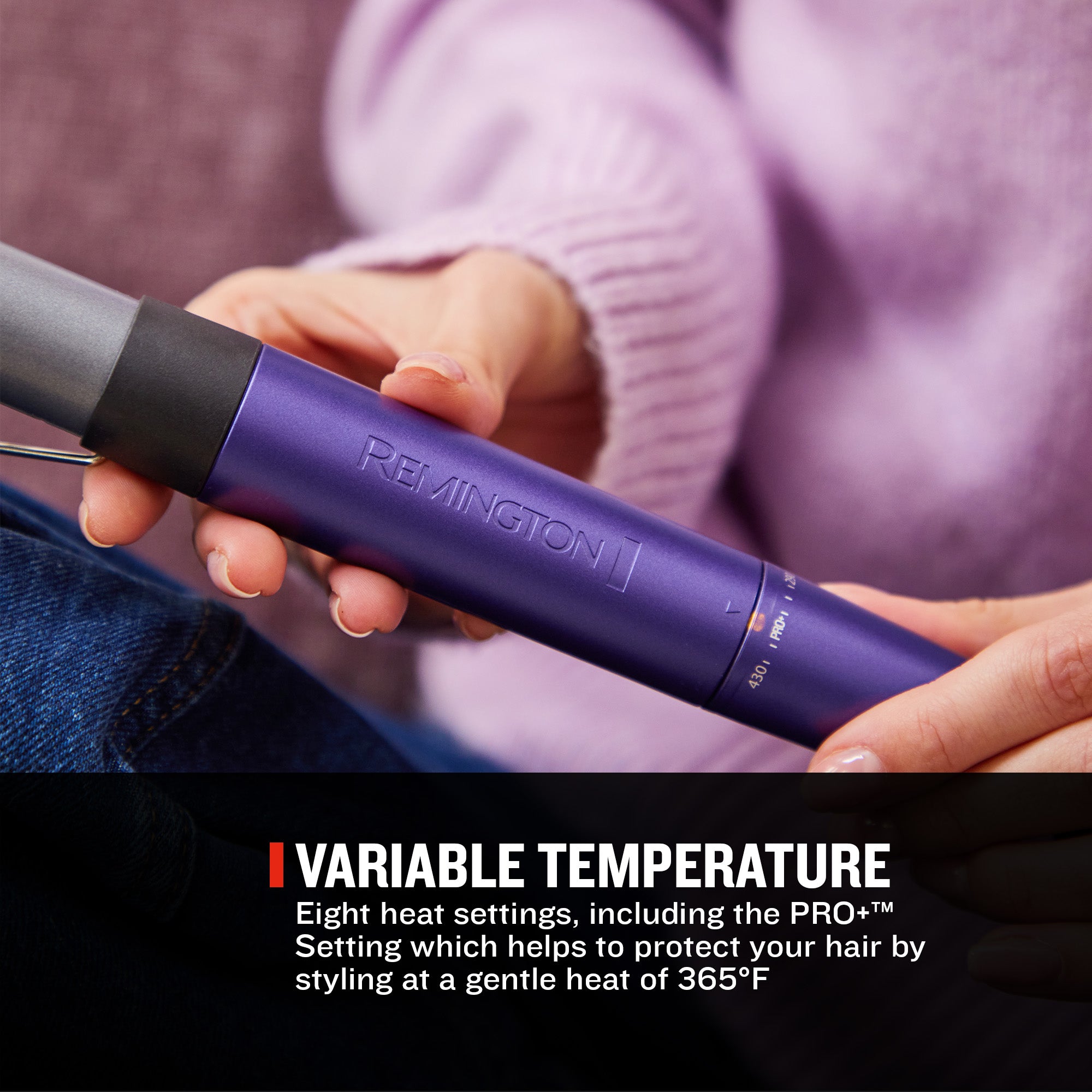 Gloss™ Curling Wand - Image 4