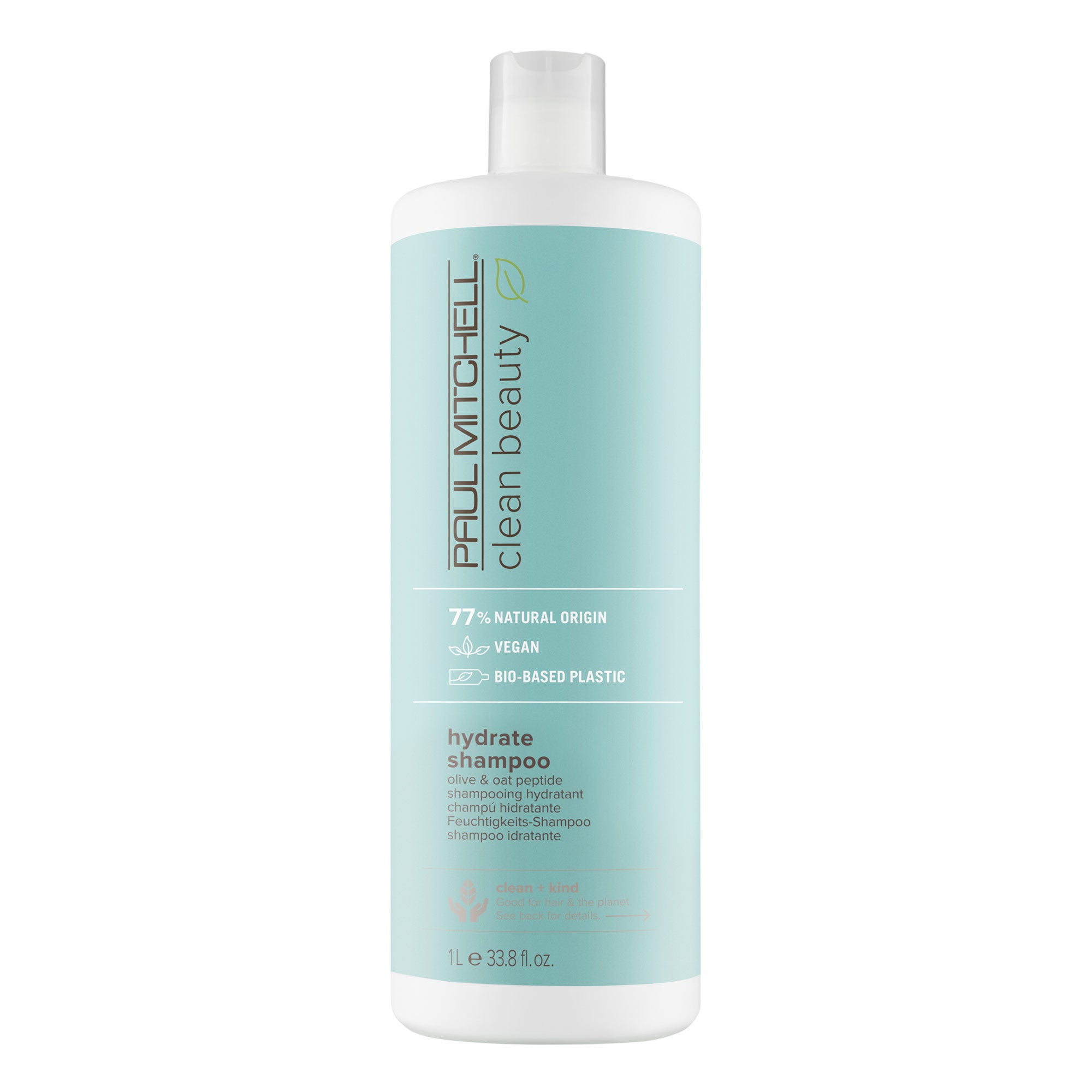 Clean Beauty Hydrate Shampoo - Image 4