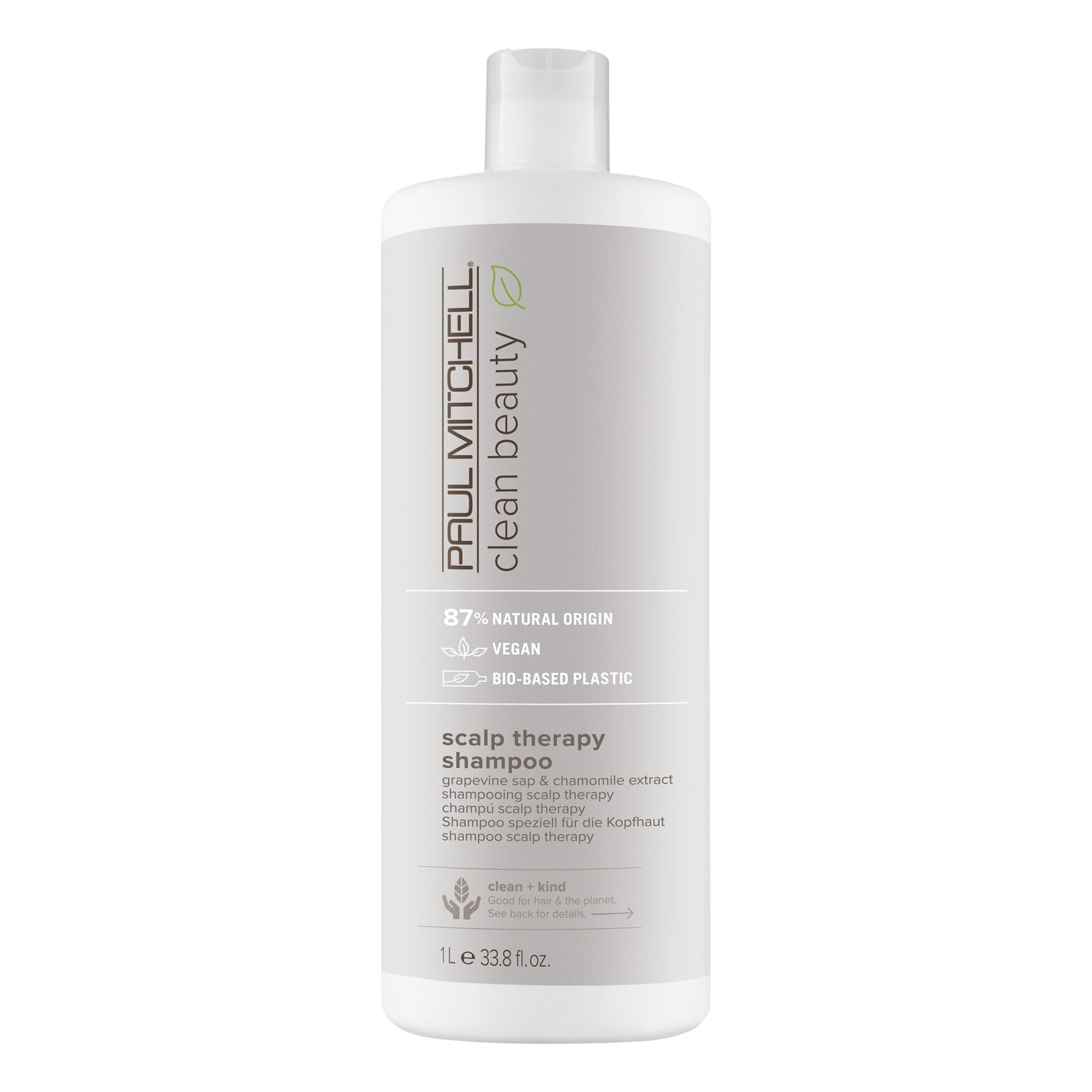 Clean Beauty Scalp Therapy Shampoo - Image 5