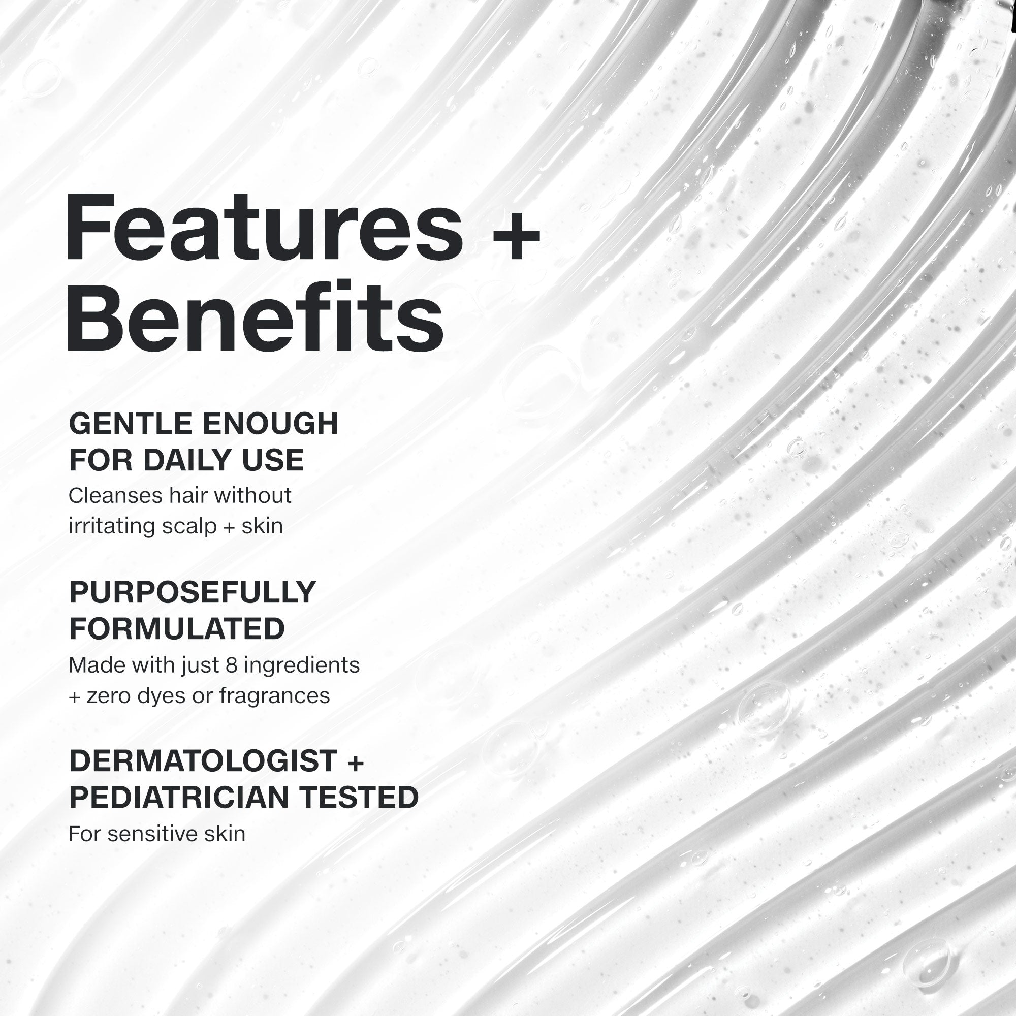 Clear Essential Shampoo - Image 2