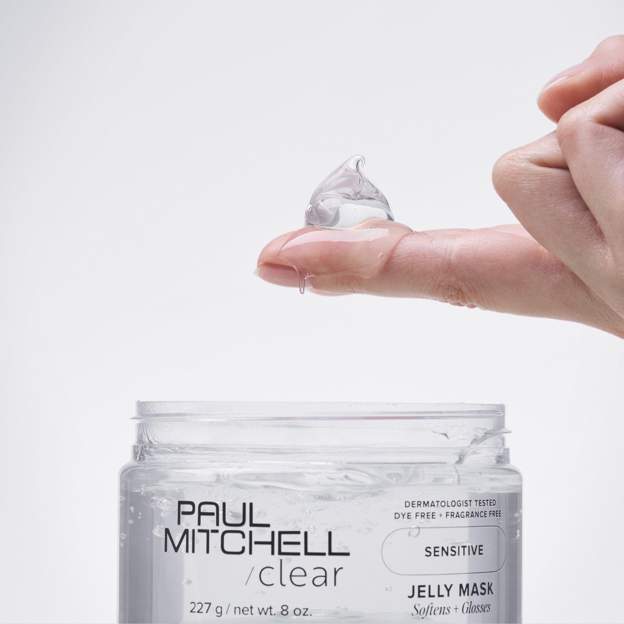Clear Jelly Mask - Image 4