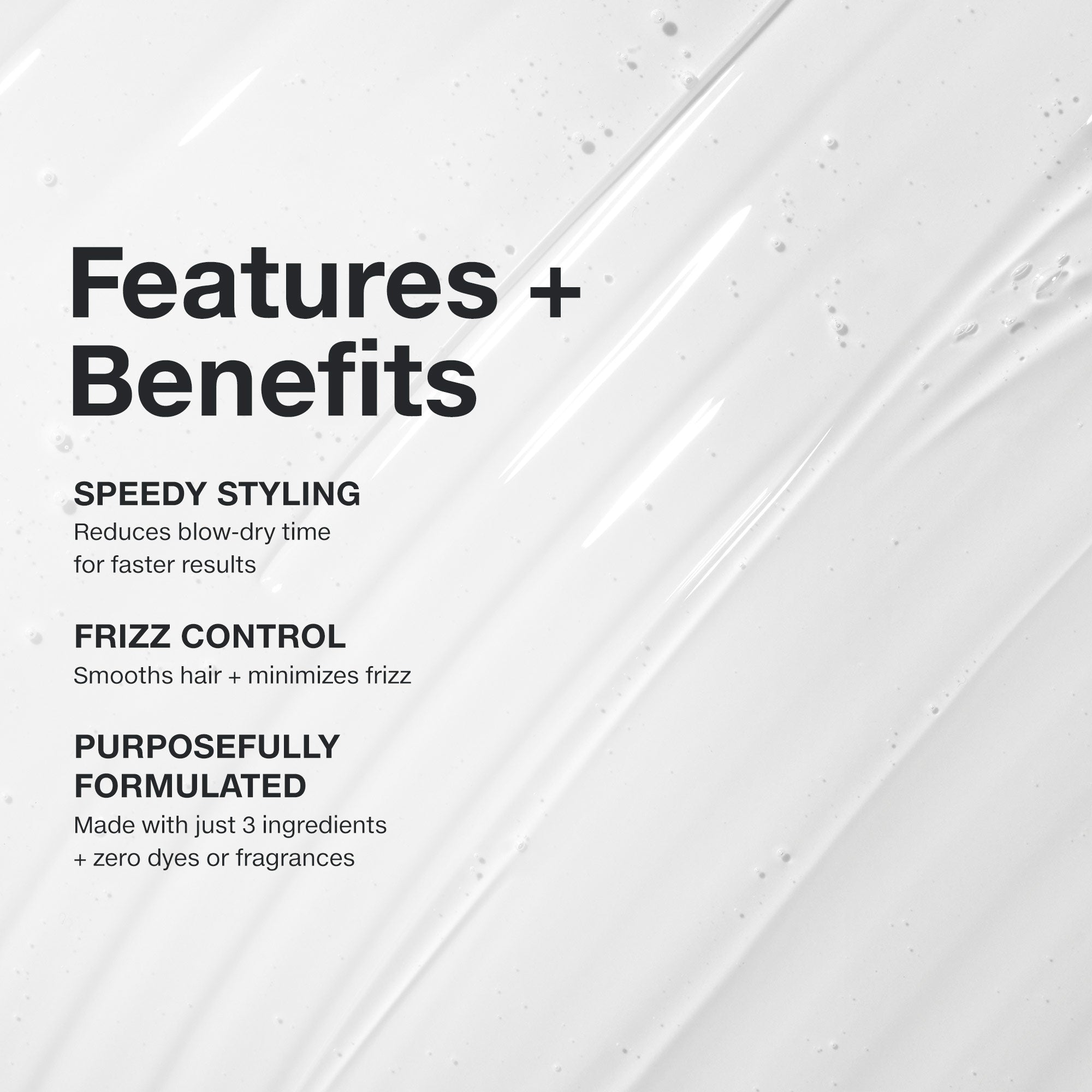 Clear Smoothing Serum - Image 2