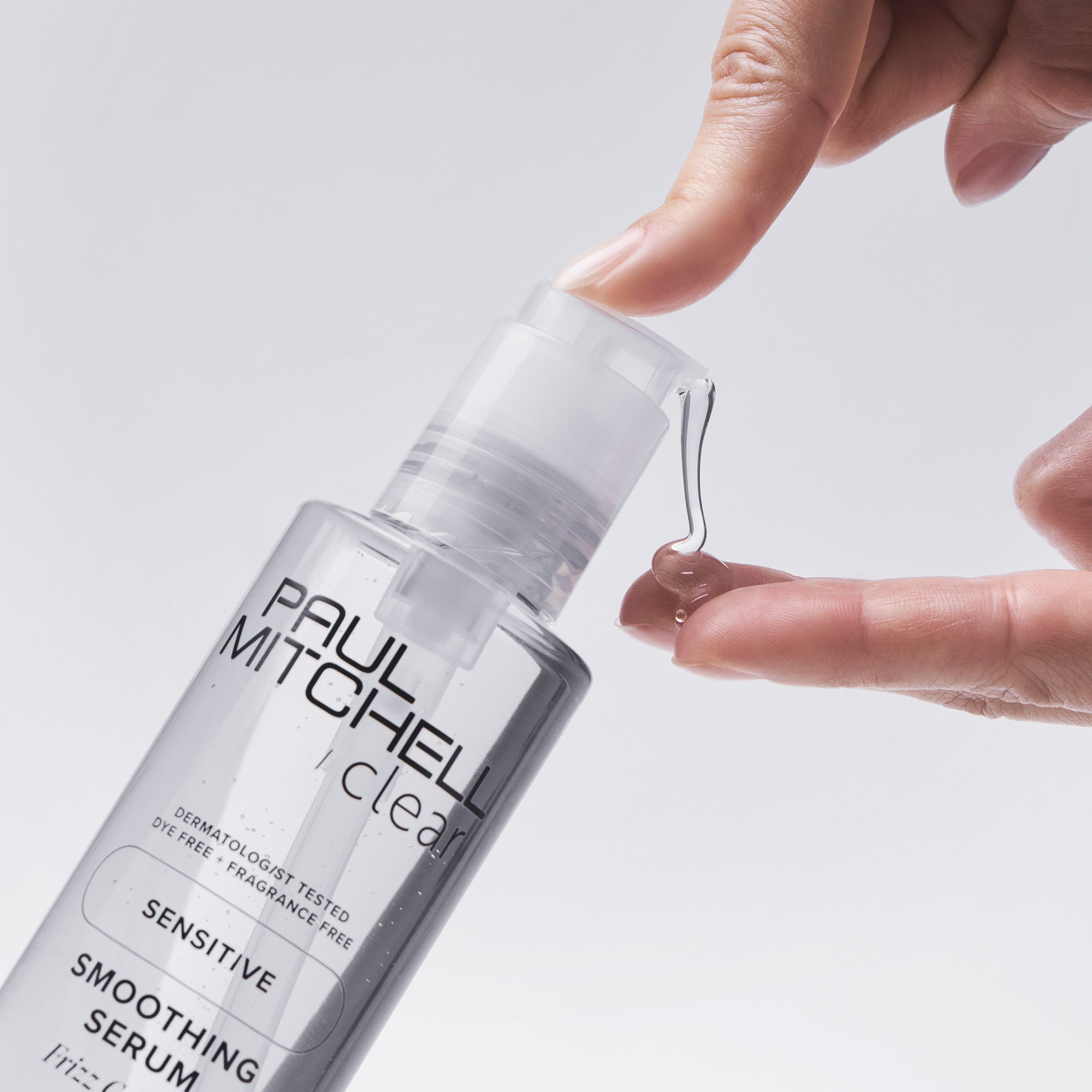 Clear Smoothing Serum - Image 4