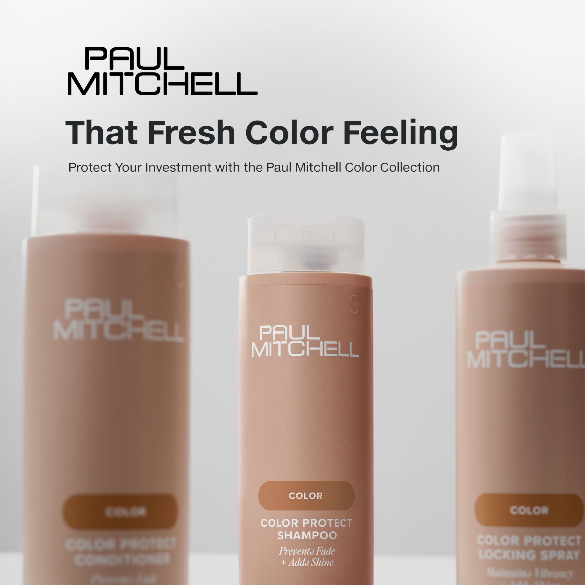Color Protect Shampoo - Image 5