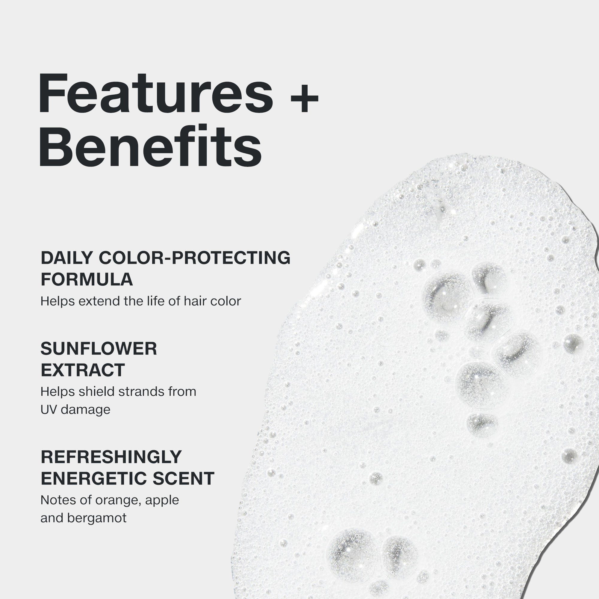 Color Protect Shampoo - Image 2