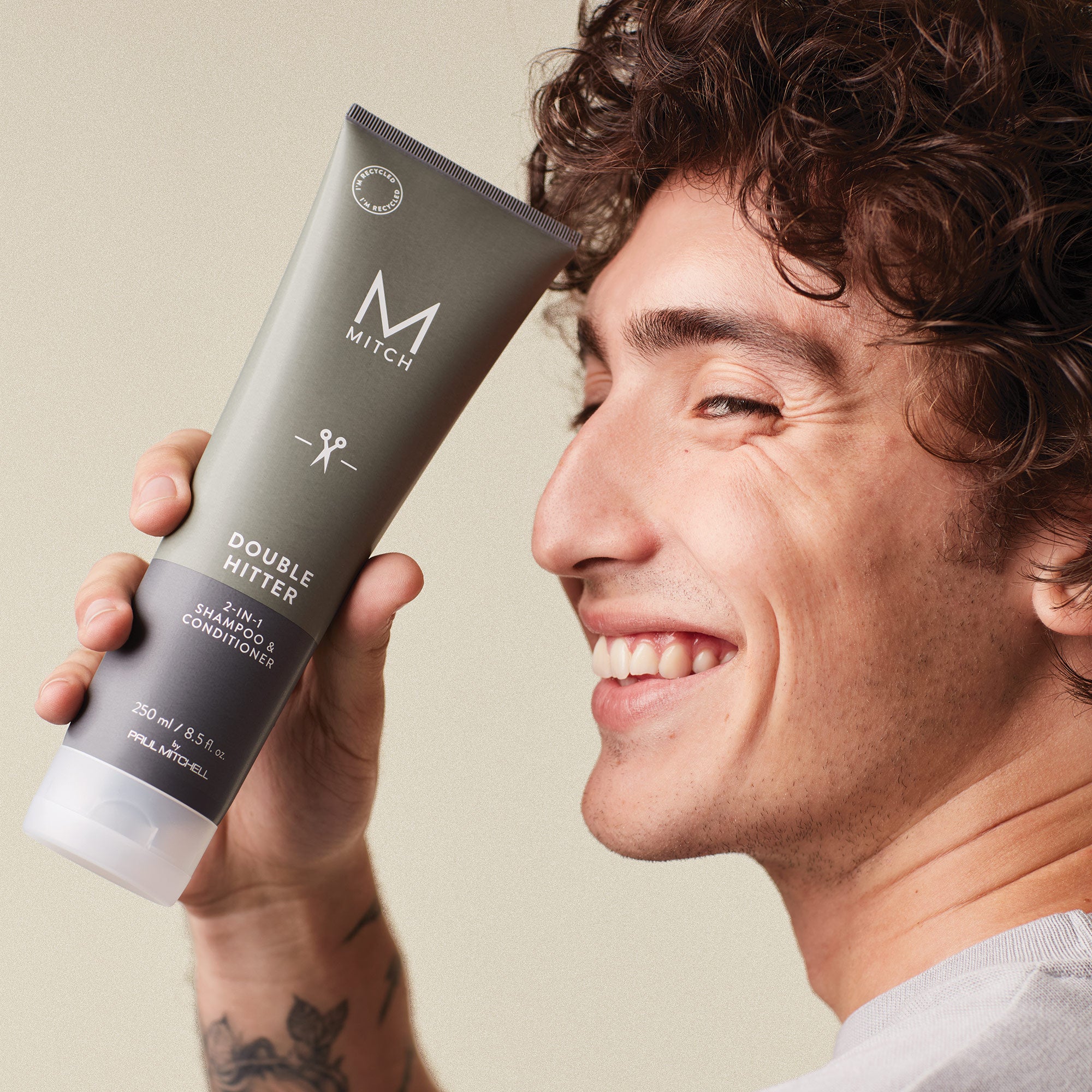 Double Hitter 2-in-1 Shampoo - Image 3