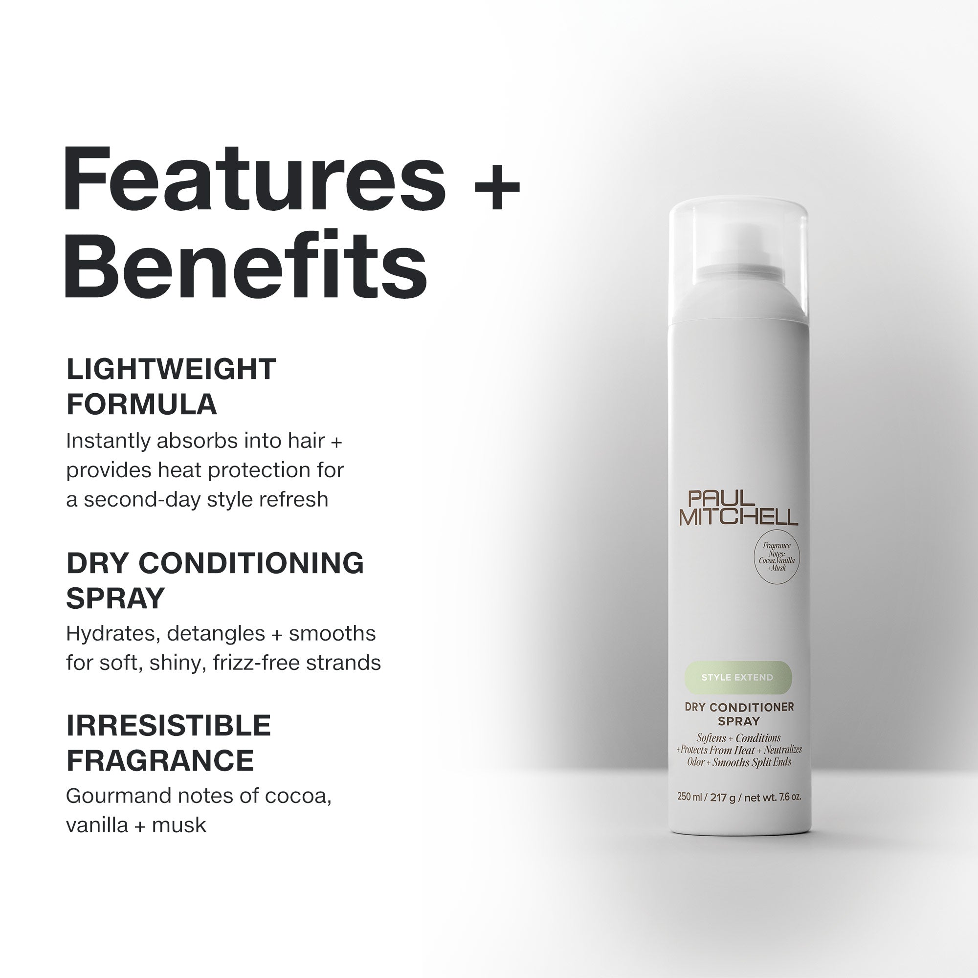 Dry Conditioner Spray - Image 2