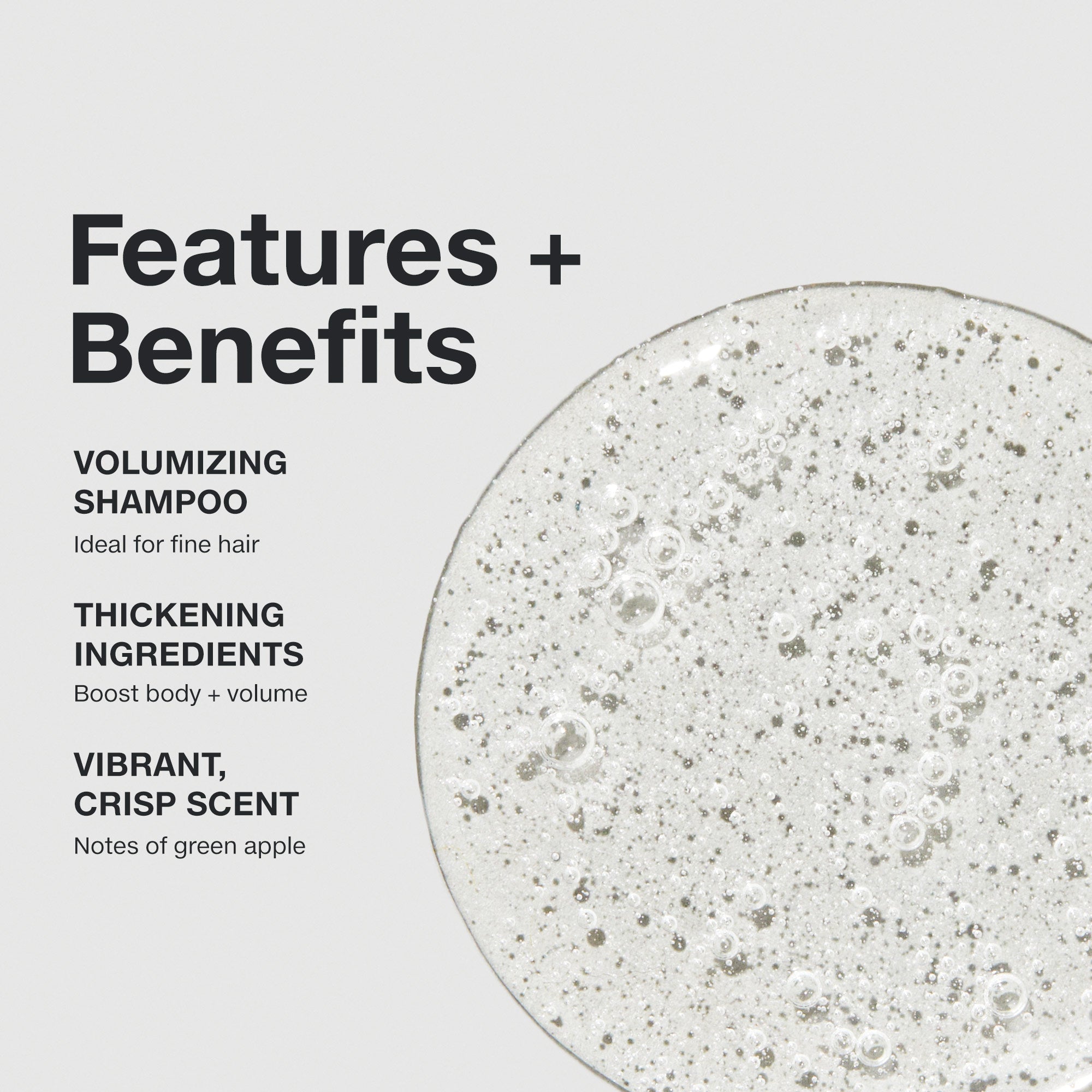 Extra-Body Shampoo - Image 2