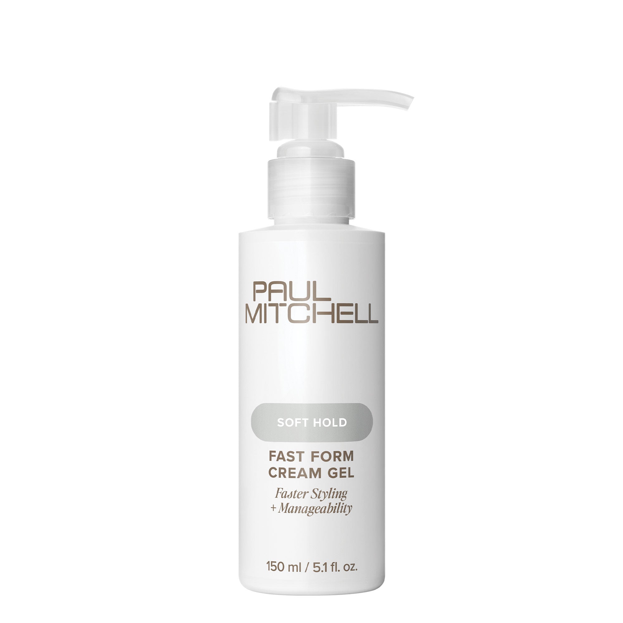 Fast Form Styling Cream Gel