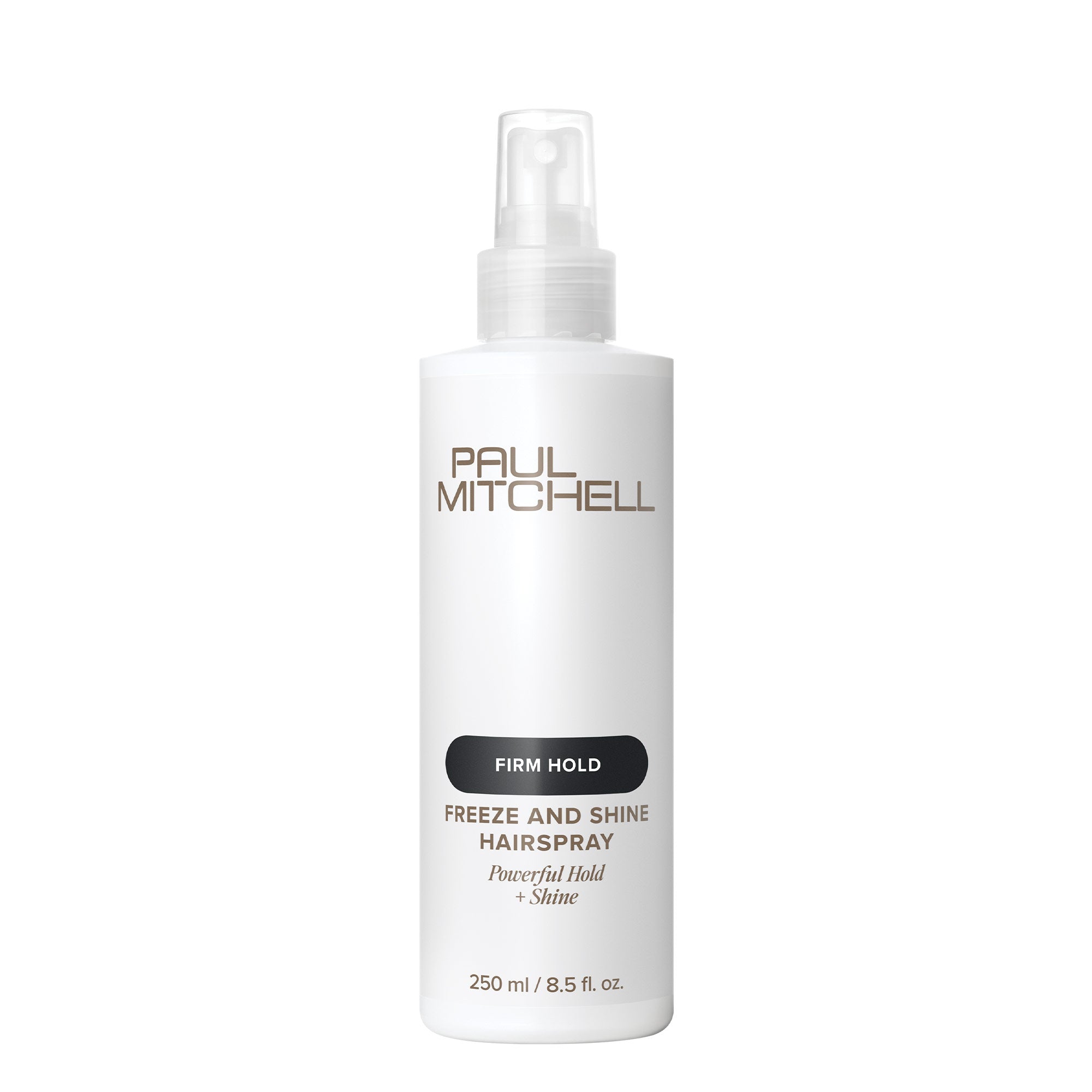 Freeze and Shine Hairspray