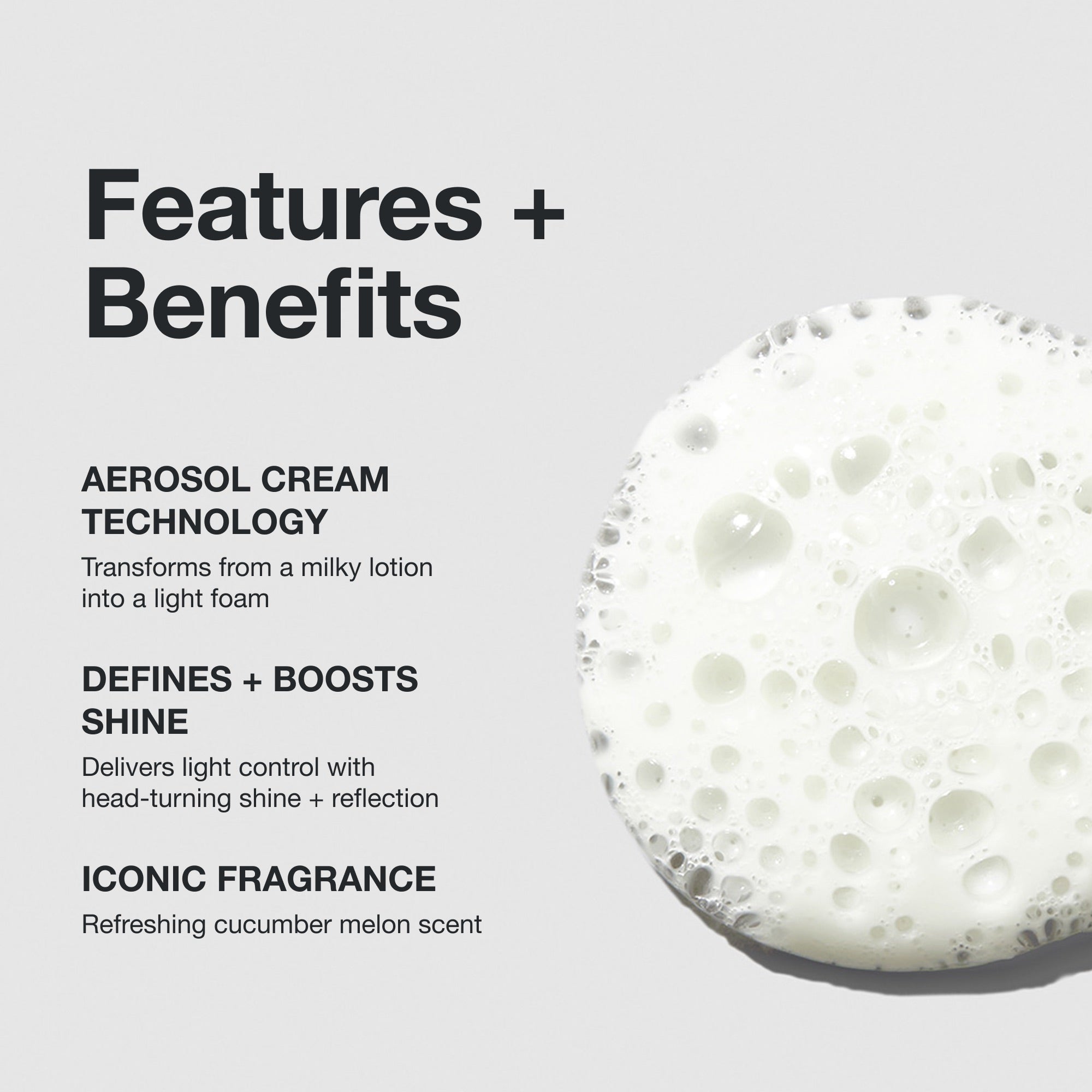 Foaming Pomade - Image 3