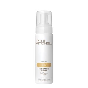 Hydrating Foam