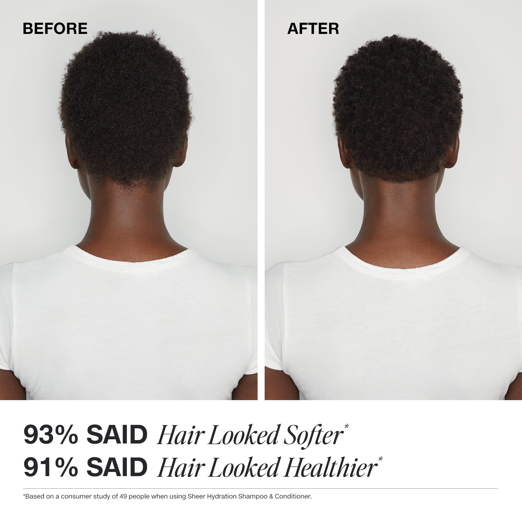 Sheer Hydration Shampoo - Image 5