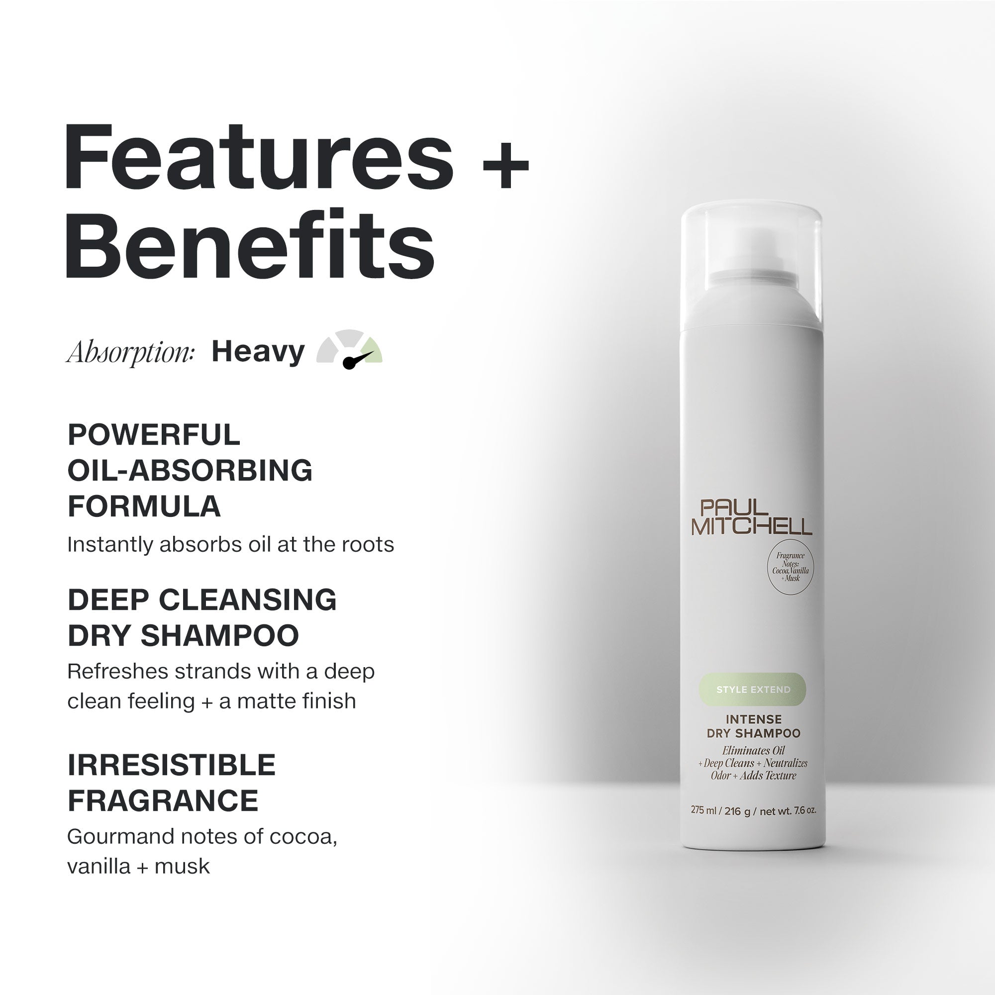 Intense Dry Shampoo - Image 2