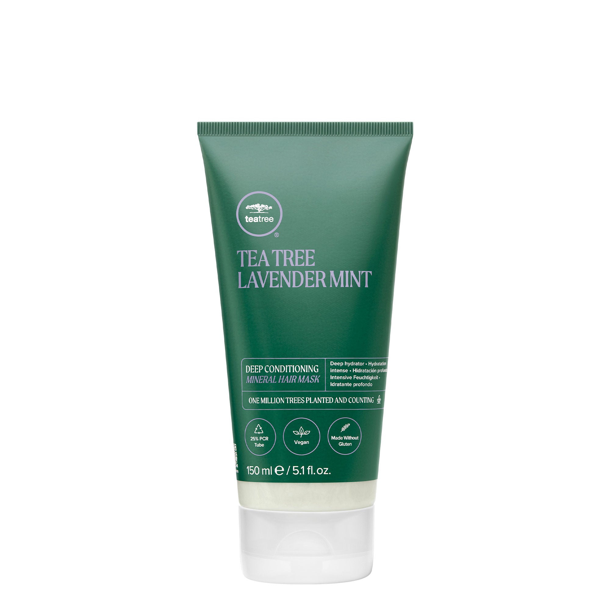 Lavender Mint Deep Conditioning Mineral Hair Mask