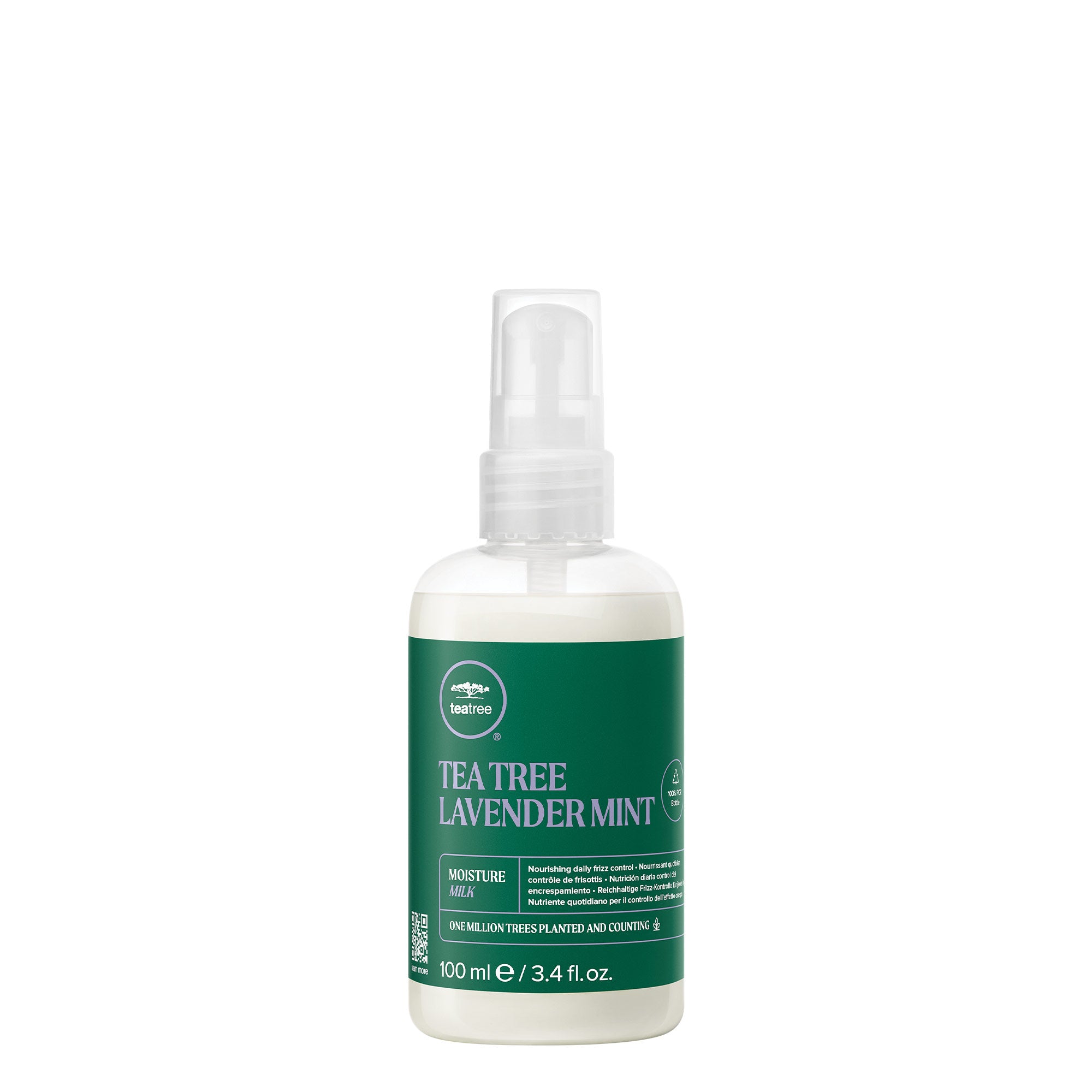 Lavender Mint Moisture Milk Leave-In Conditioner