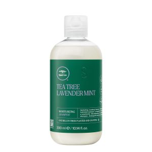 Lavender Mint Moisturizing Shampoo