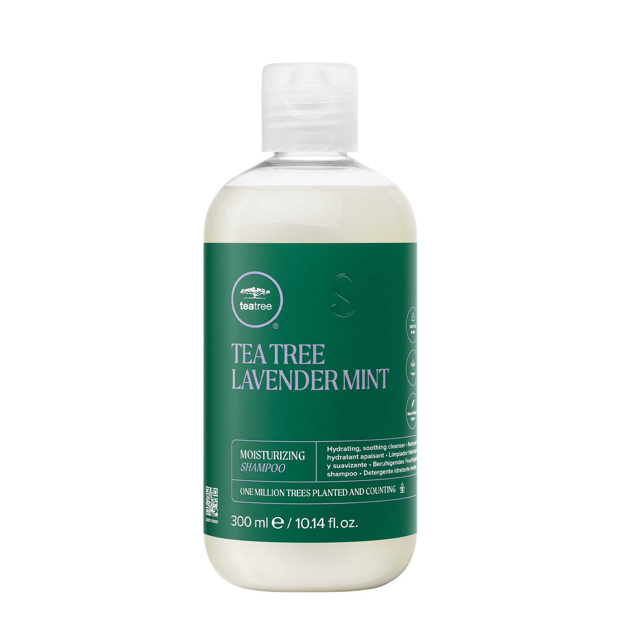 Lavender Mint Moisturizing Shampoo