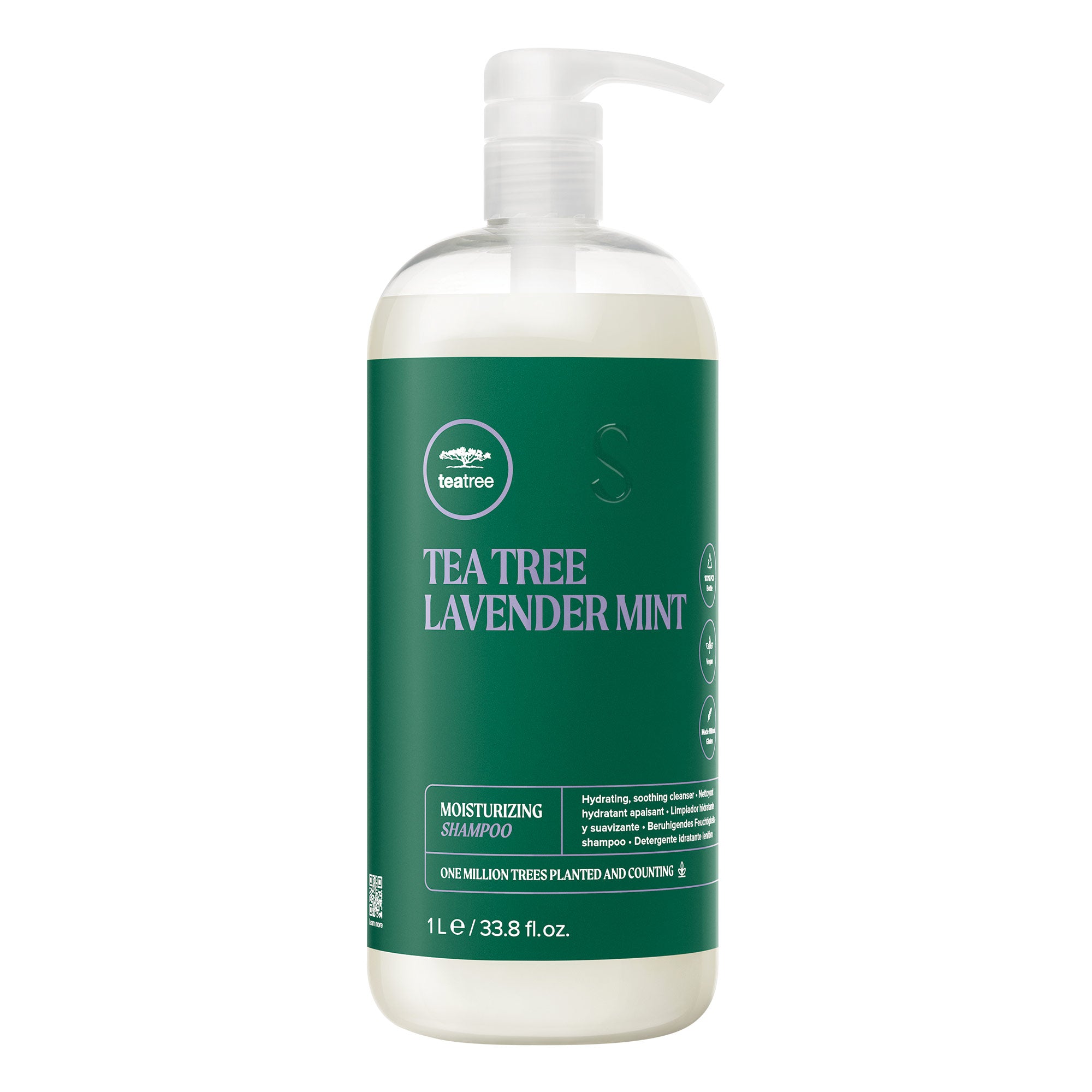 Lavender Mint Moisturizing Shampoo - Image 8
