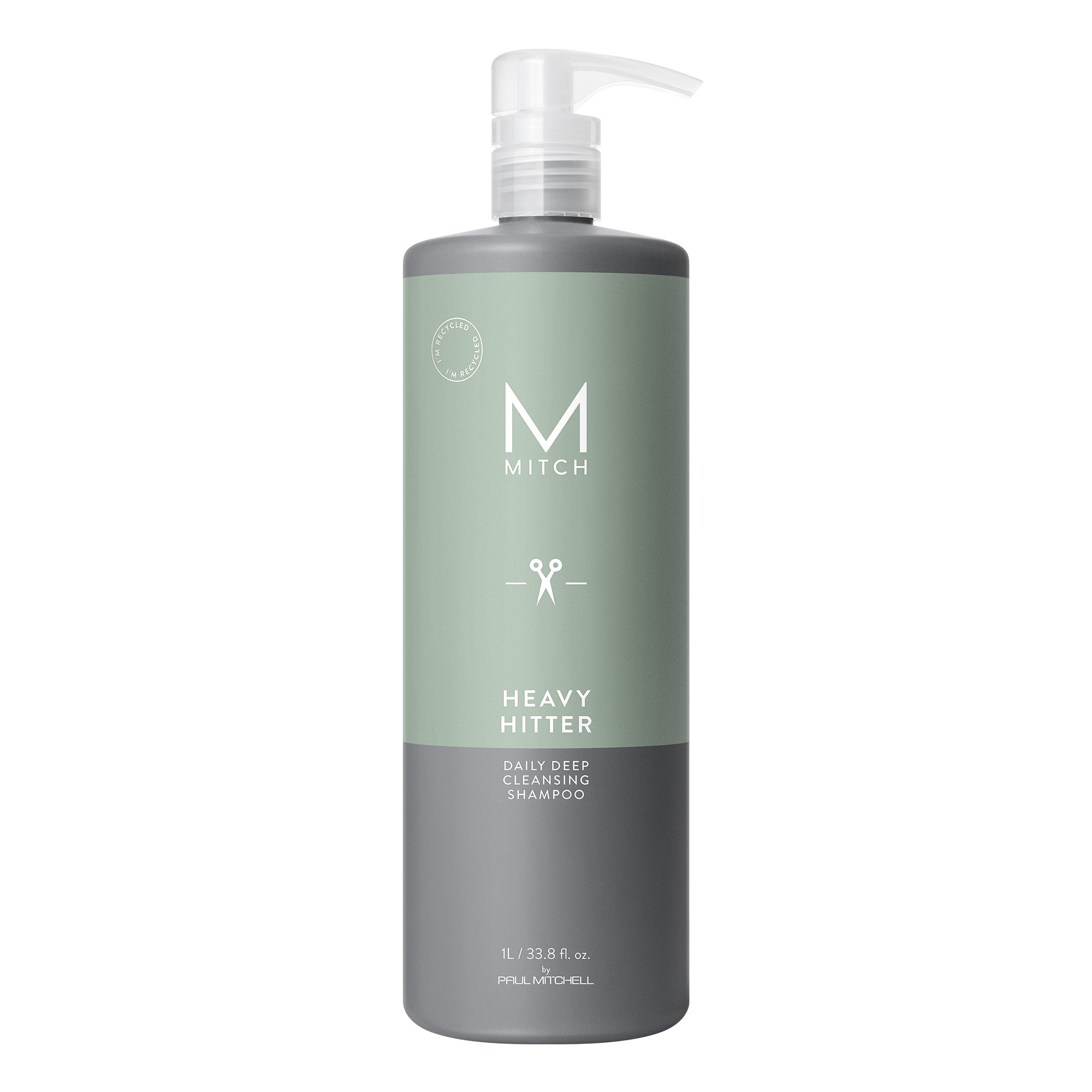 Heavy Hitter Daily Deep Cleansing Shampoo - Image 6