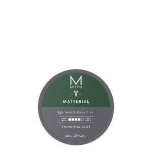 Matterial Finishing Clay