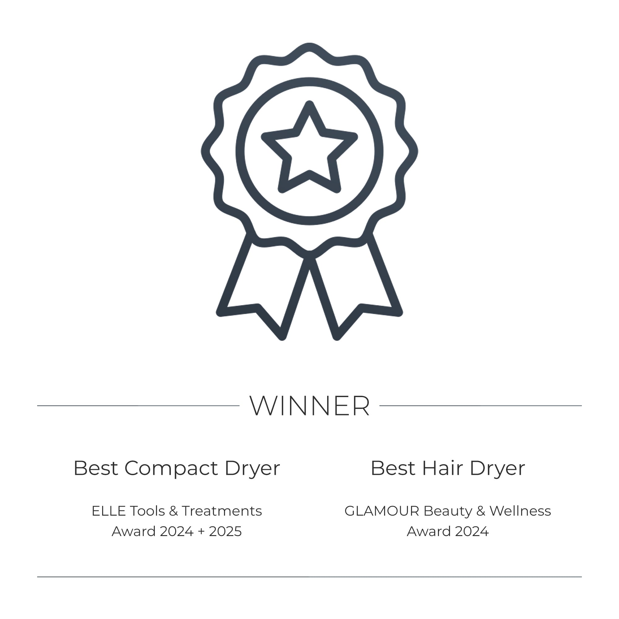 Neuro Dry+ Folding Professional Dual-Voltage Hair Dryer - Image 12